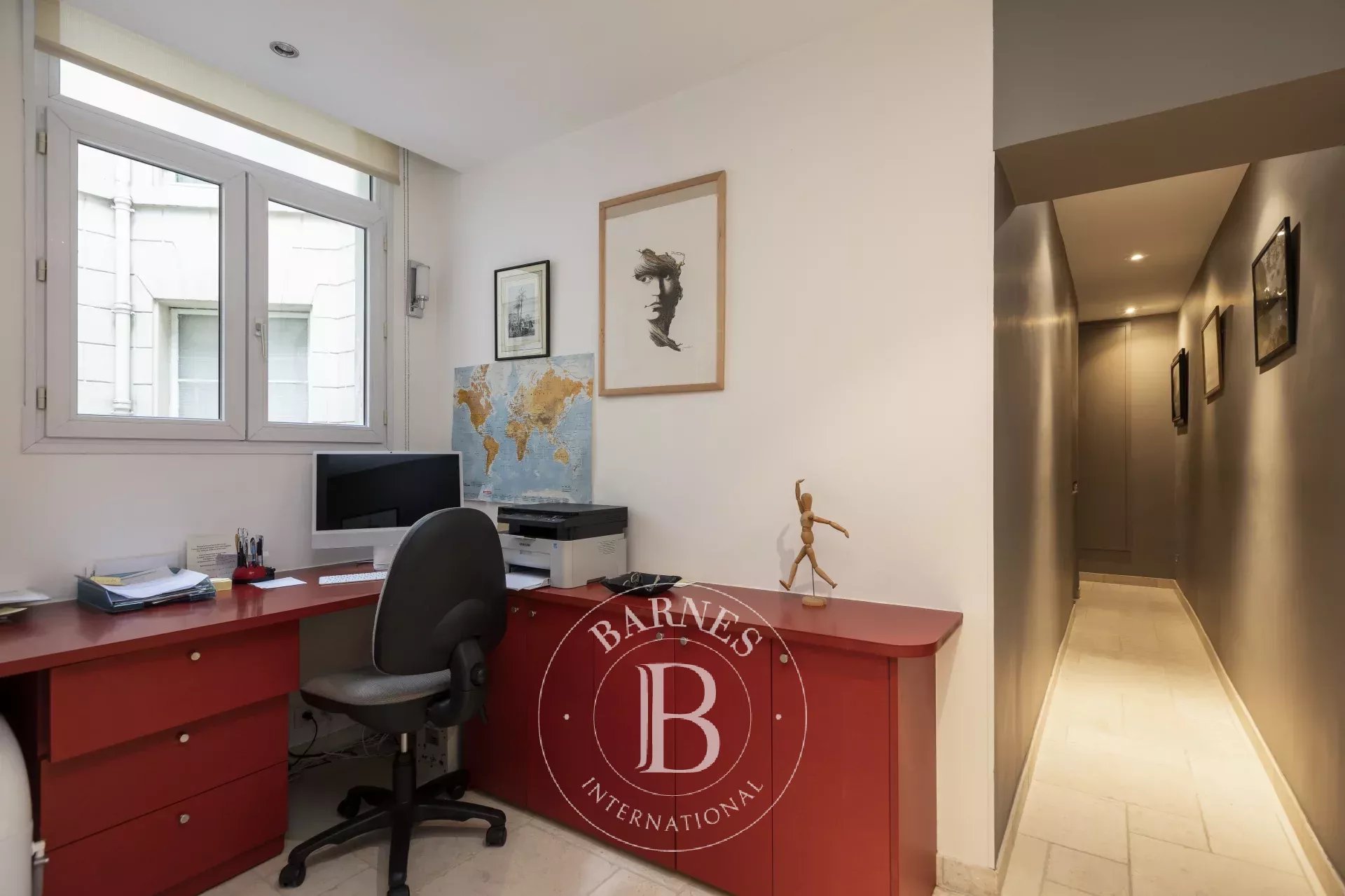 Daire Paris 6ème - picture 9