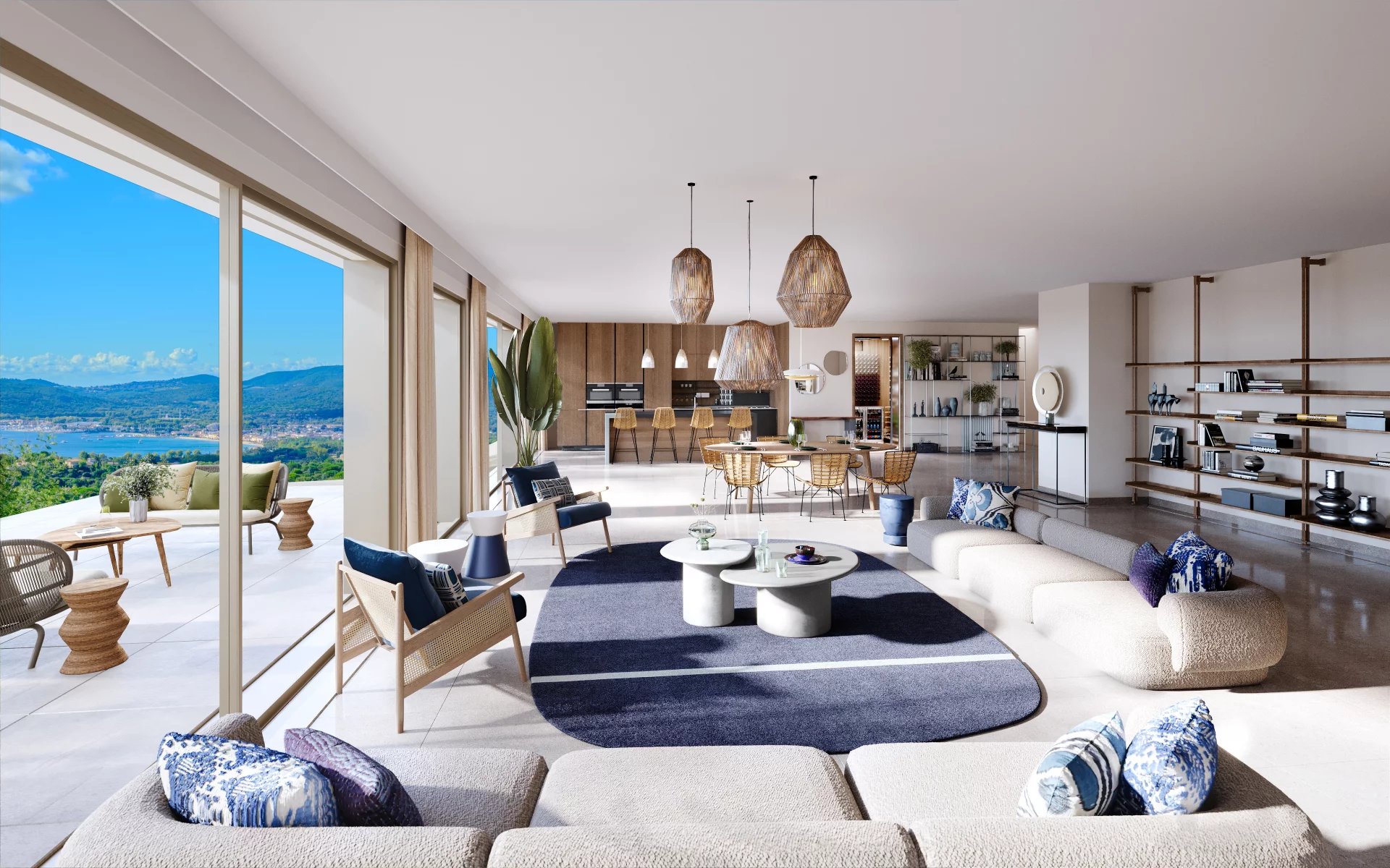 Villa “La Gigaro,” Bartole Estate