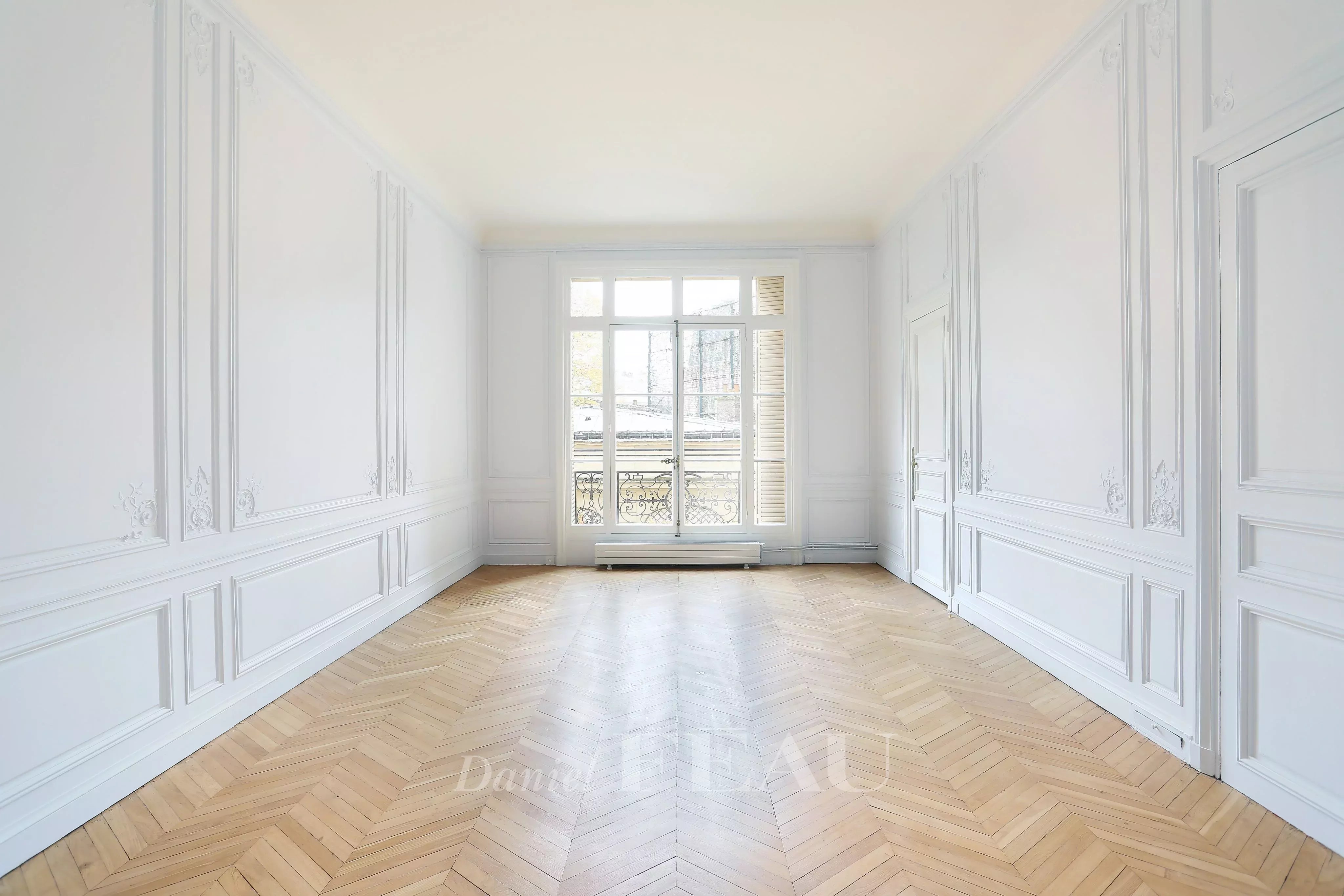 Rental Apartment Paris 16th