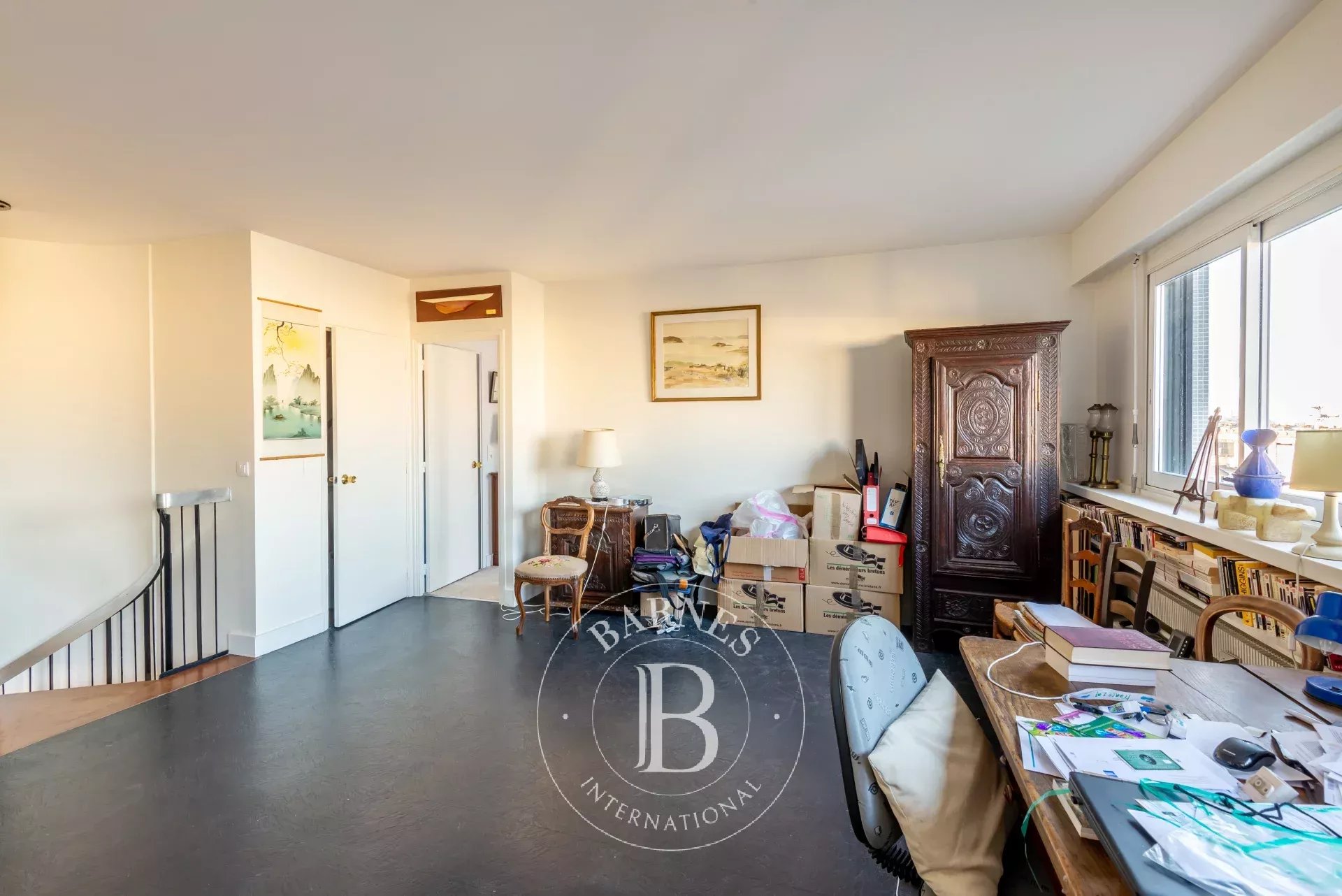 Daire Paris 14ème - picture 8