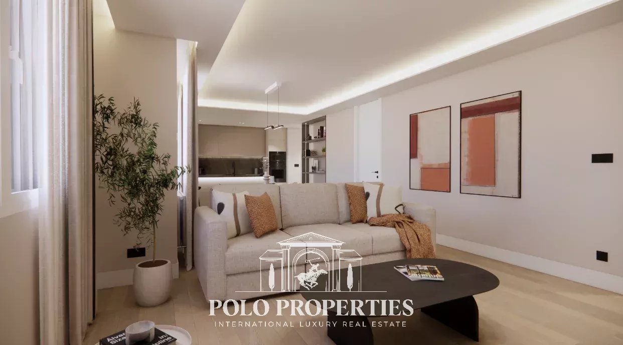 BEL APPARTEMENT DANS LA RUE MALDONADO