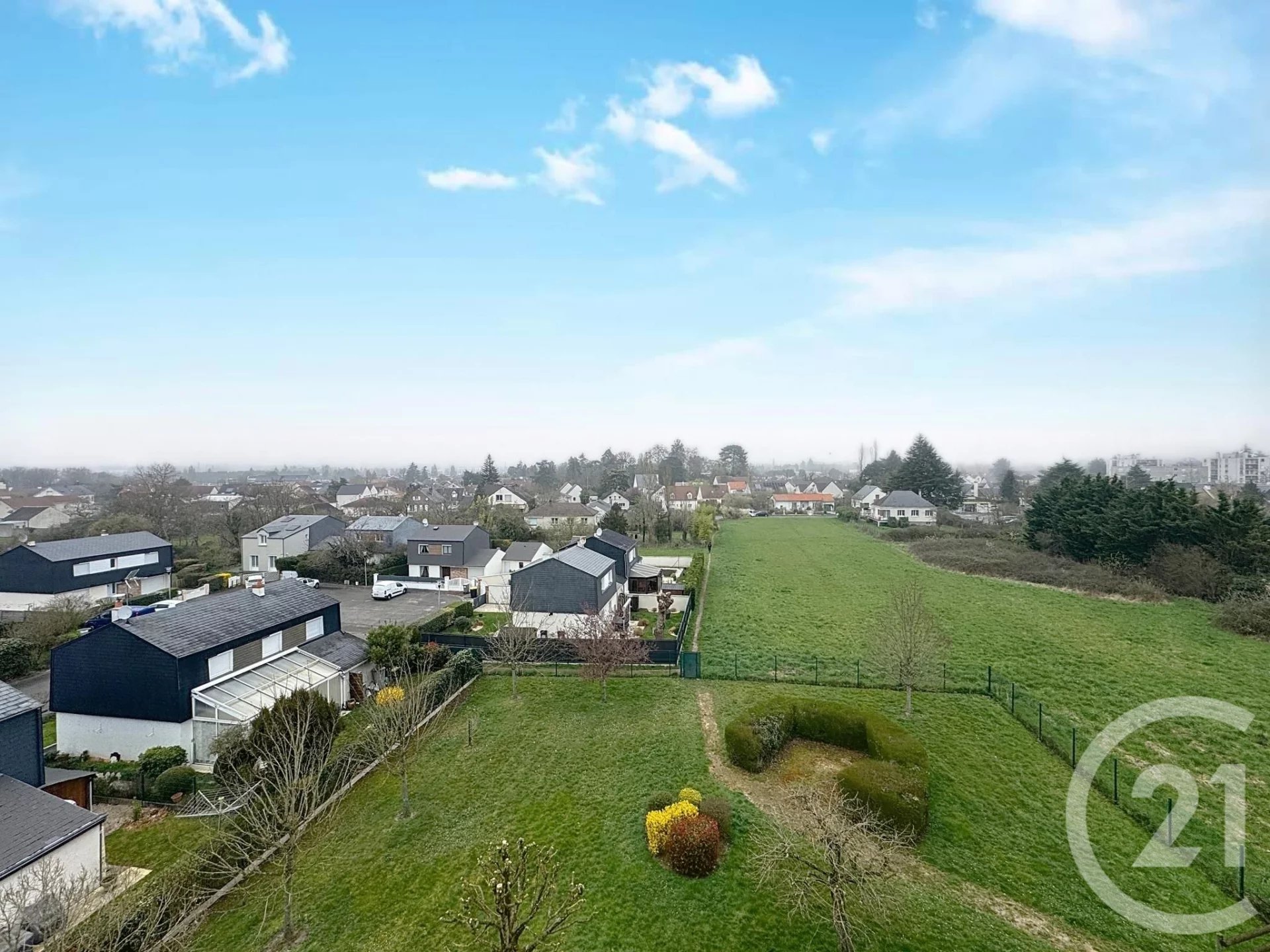 Vente Appartement Saint-Jean-de-Braye