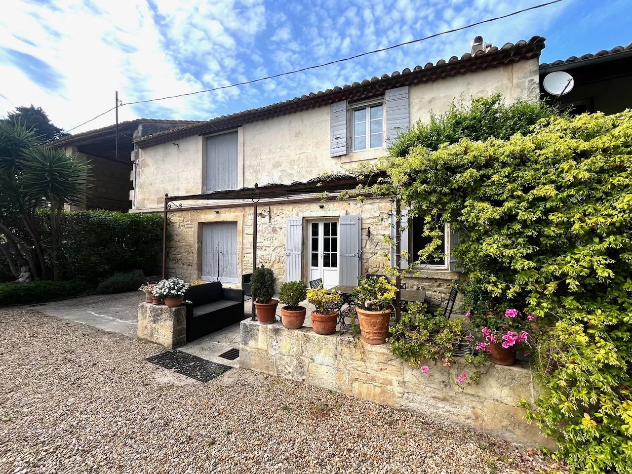 Agence immobilière de Leonis Immobilier Pays d'Arles