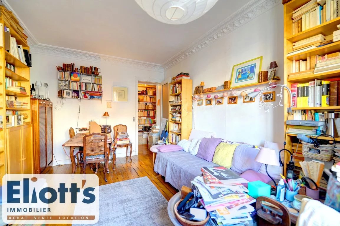Vente Appartement Paris 13ème