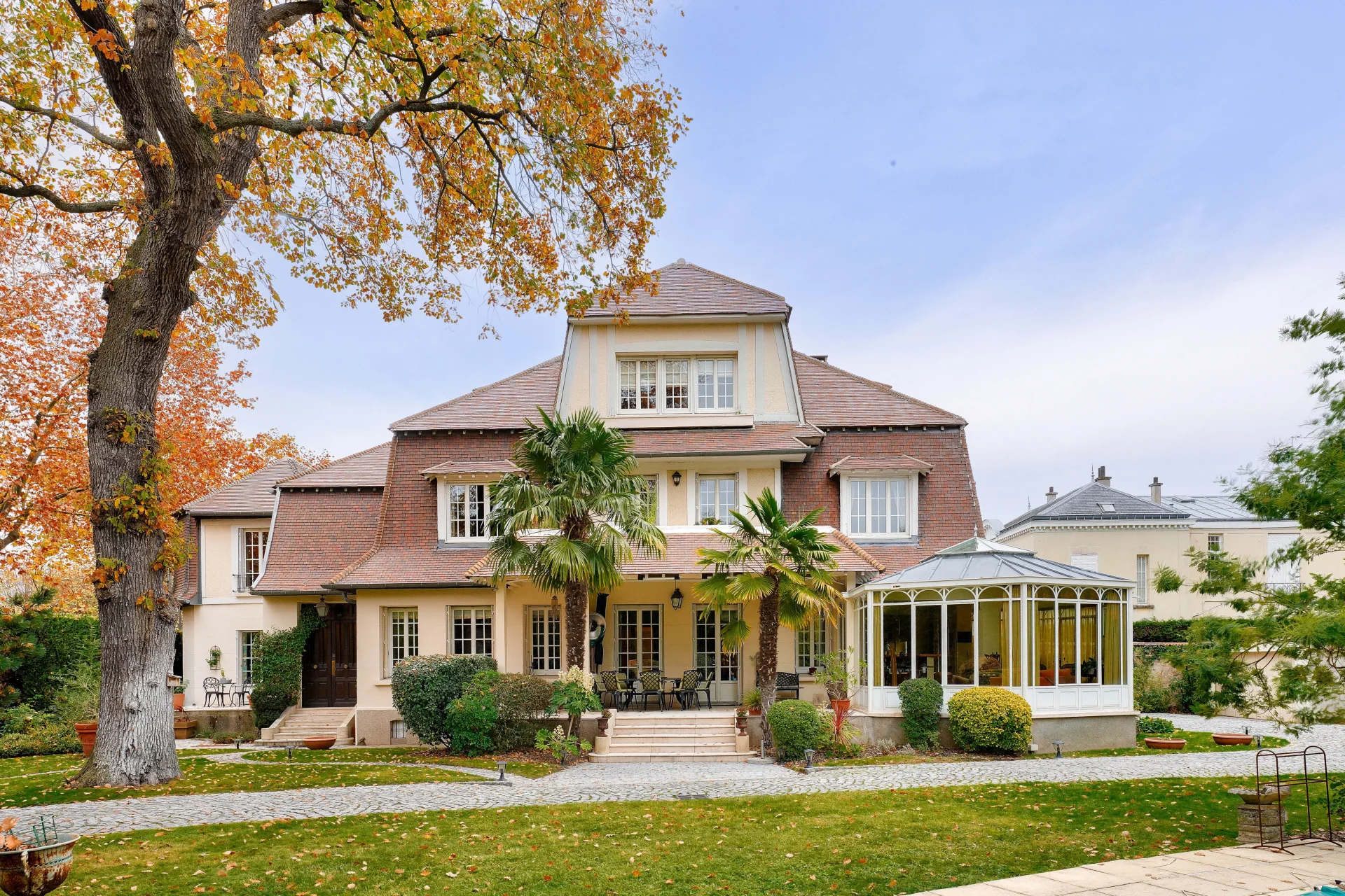 Le Vésinet - CENTRE