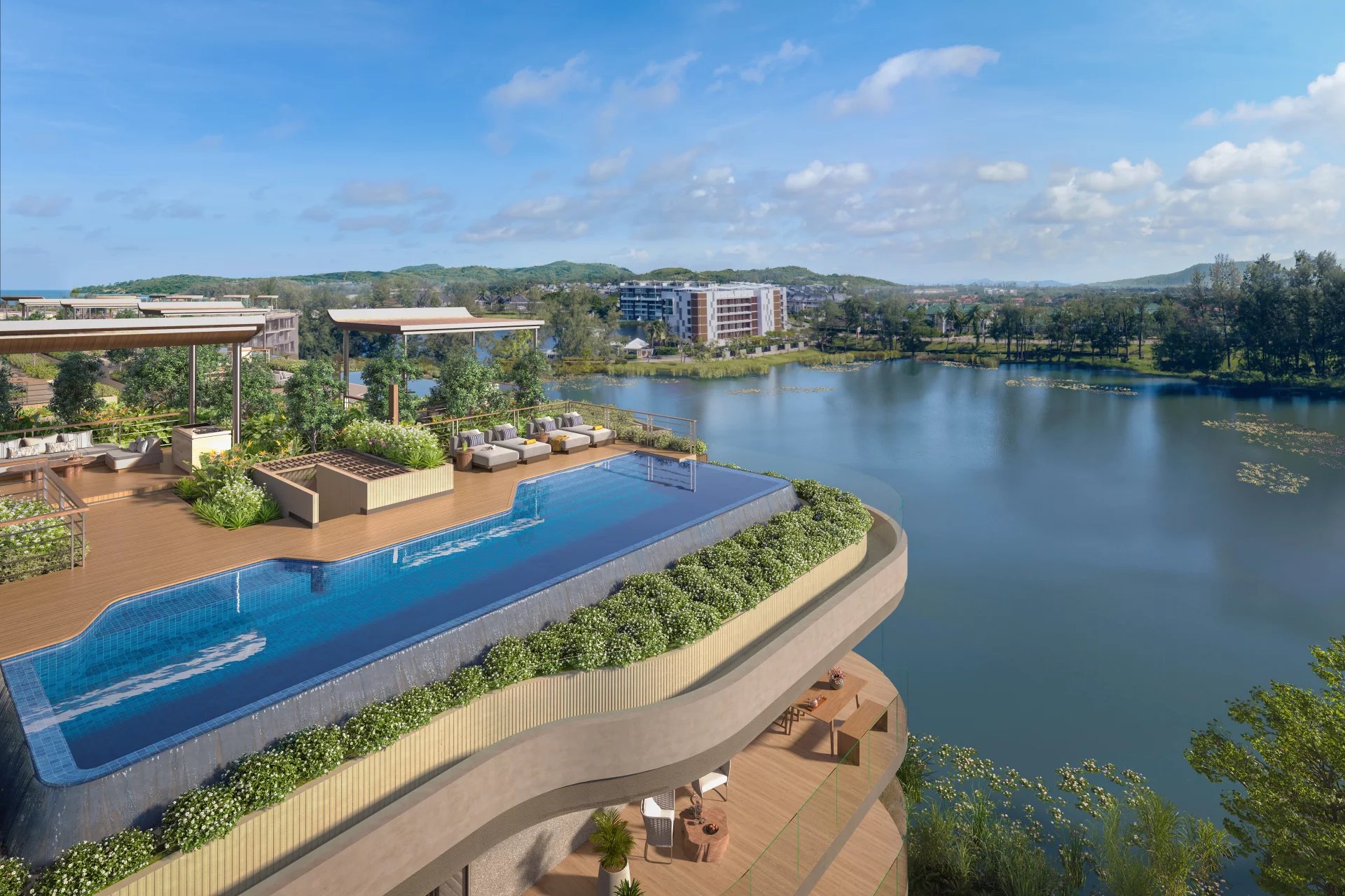Agence immobilière de Infinity Group Immobilier