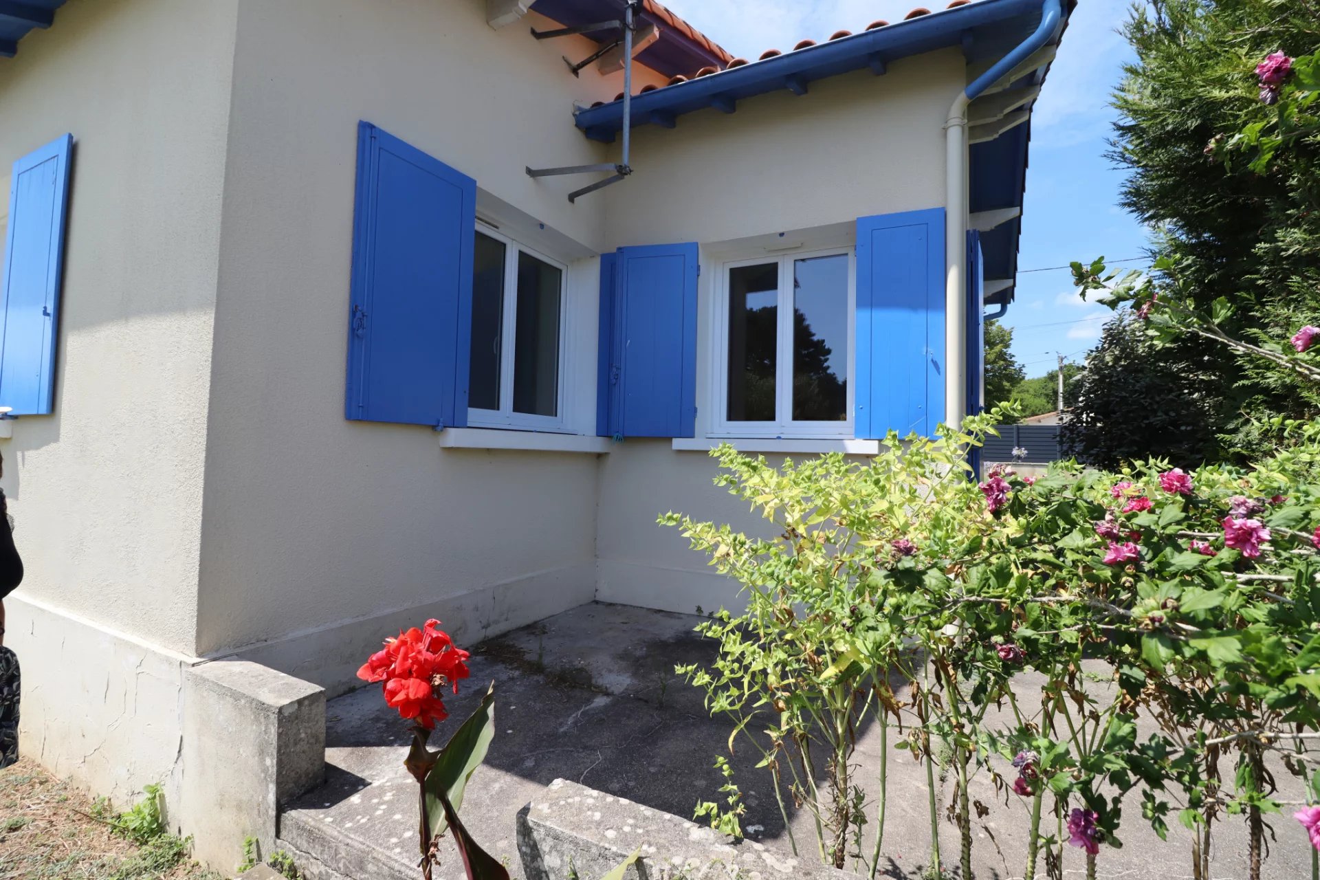 Vente Maison Saint-Palais-sur-Mer