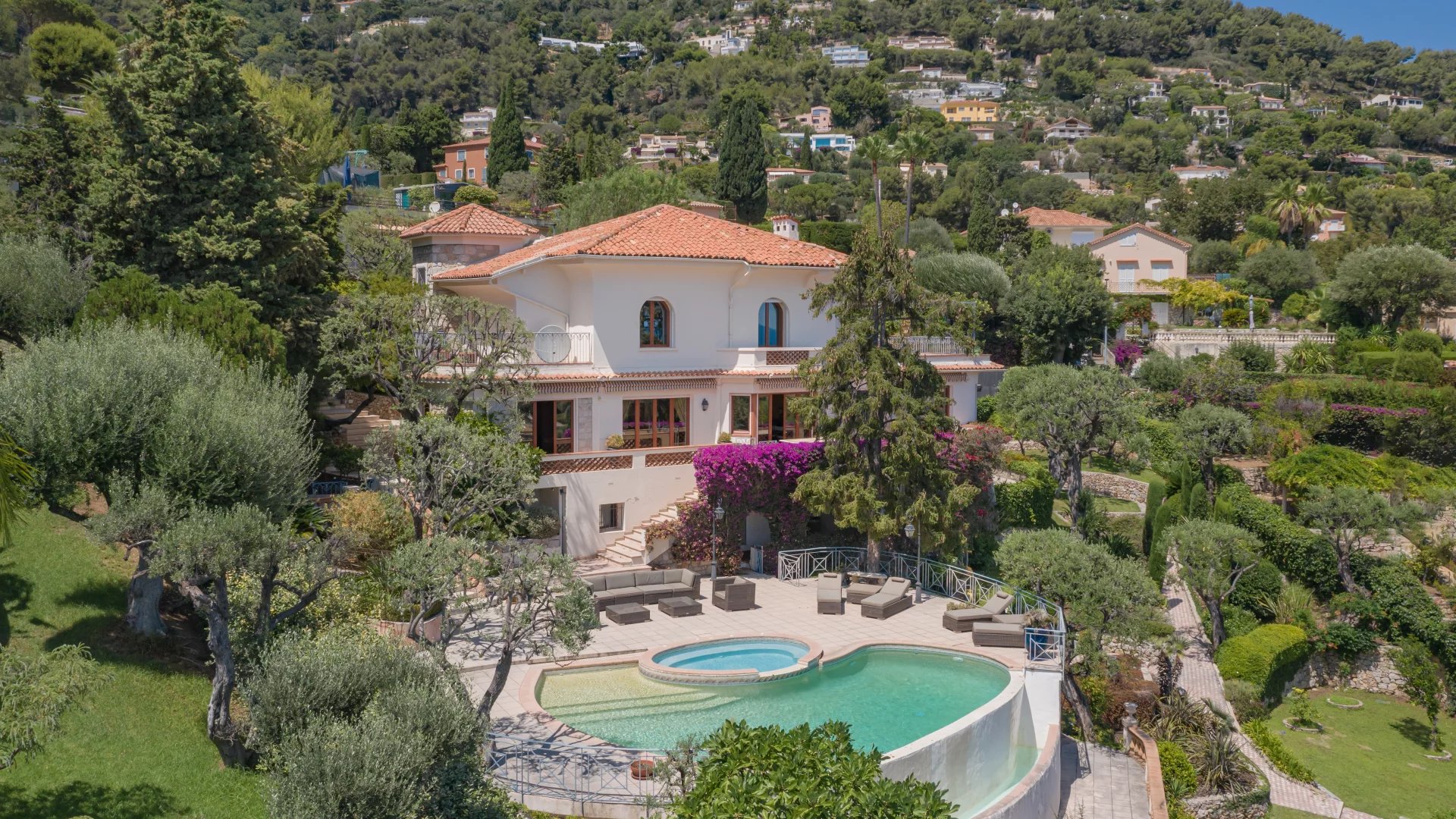 Sale Villa Roquebrune-Cap-Martin