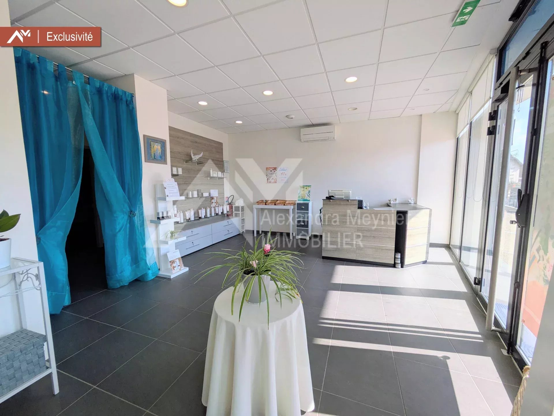 Agence immobilière de 