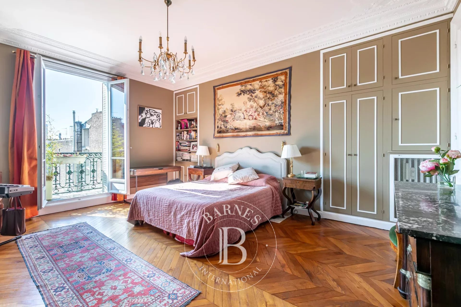 Daire Paris 17ème - picture 10