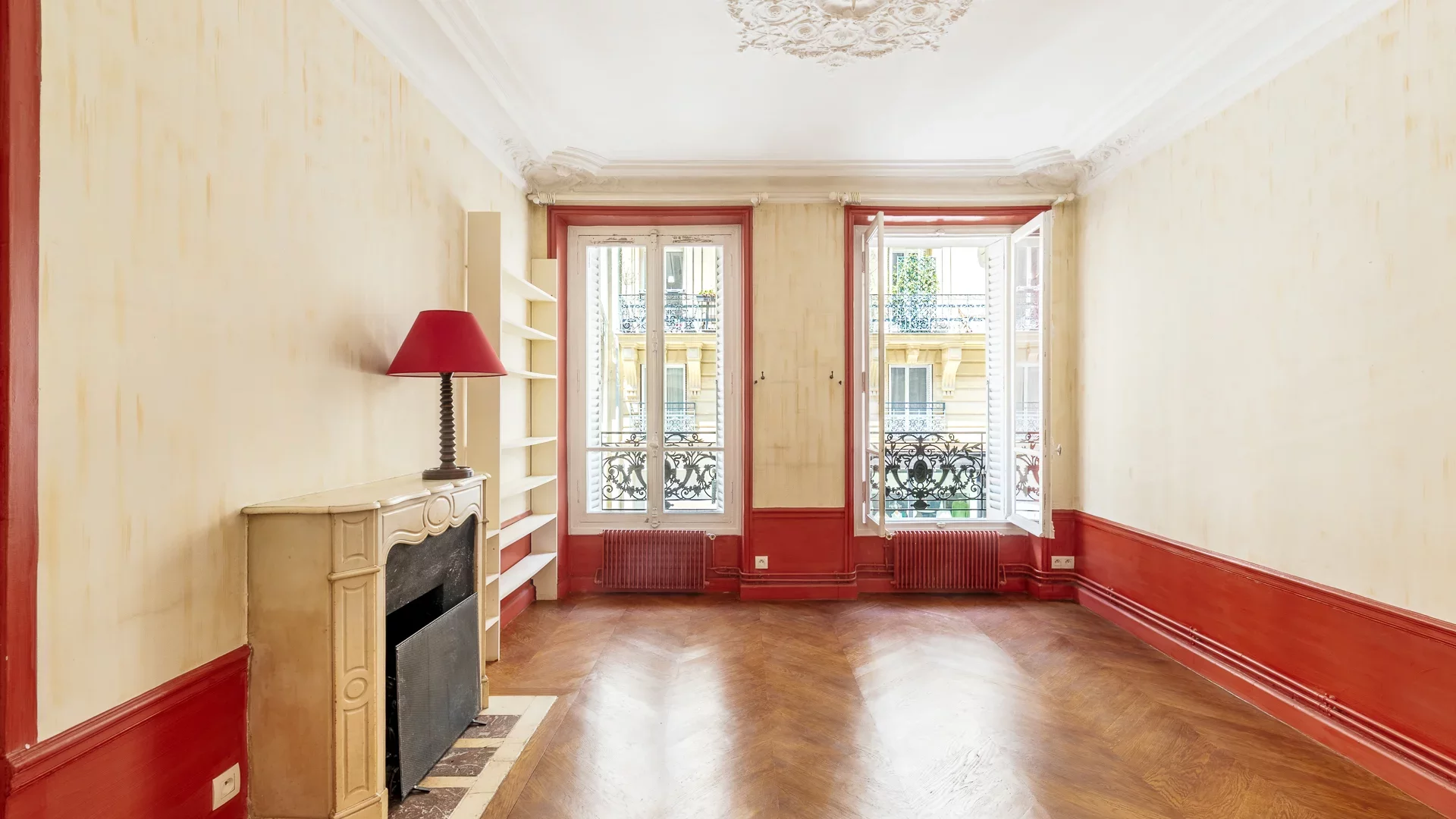 Paris 9e - TRUDAINE / GÉRANDO