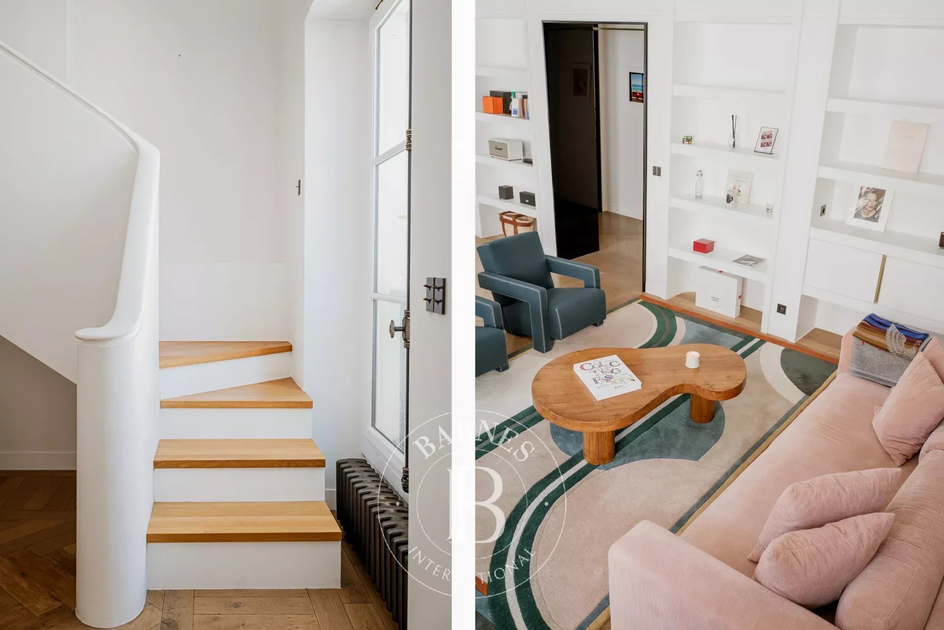 Apartment Paris 75009  -  ref 86928471 (picture 3)