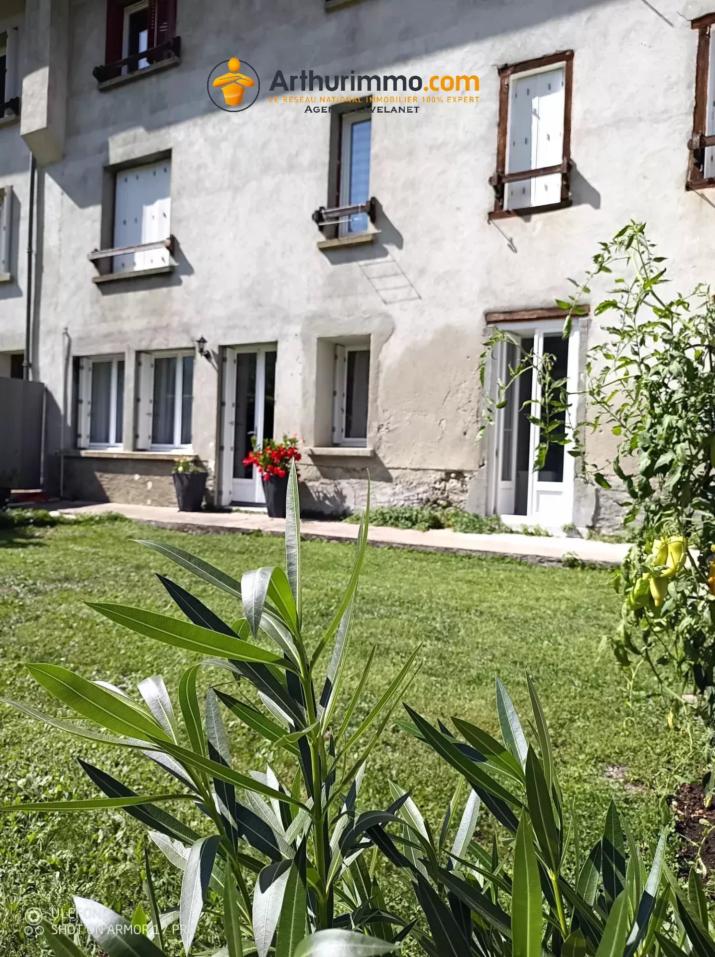 Agence immobilière de 