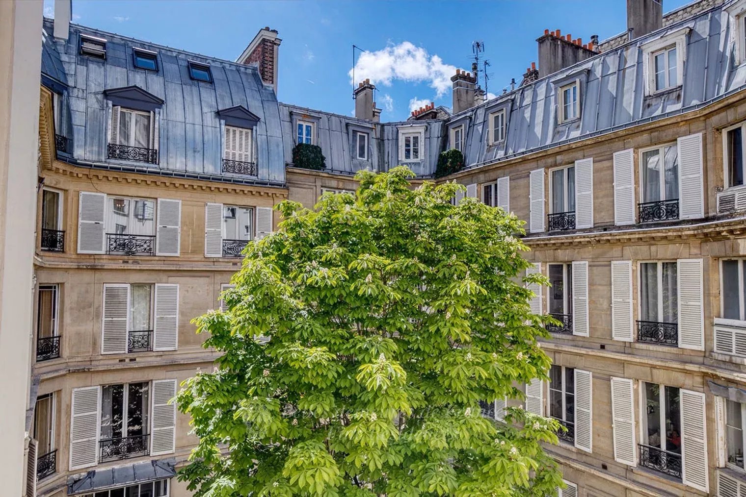 Sale Apartment Paris 8th
