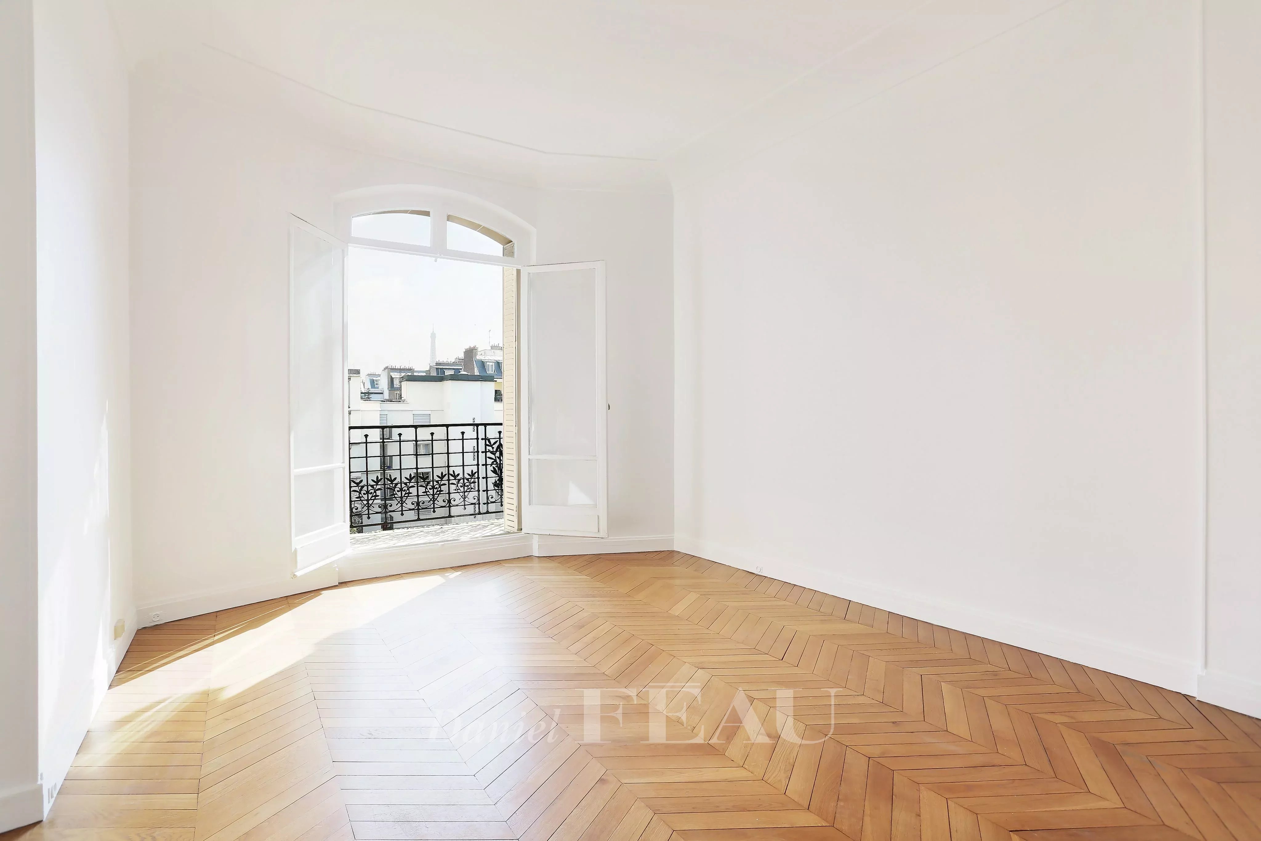 Location Appartement Paris 16ème