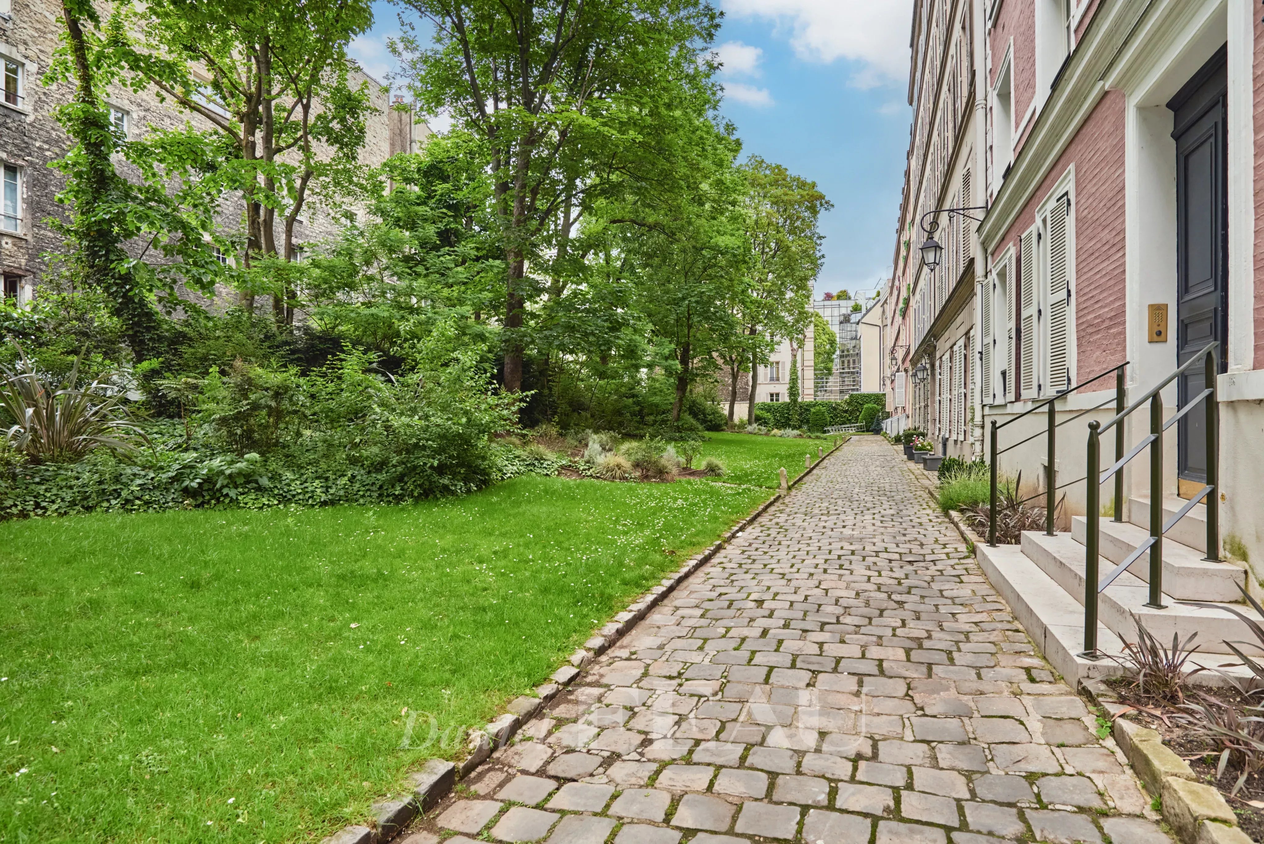 Vente Appartement Paris 8ème