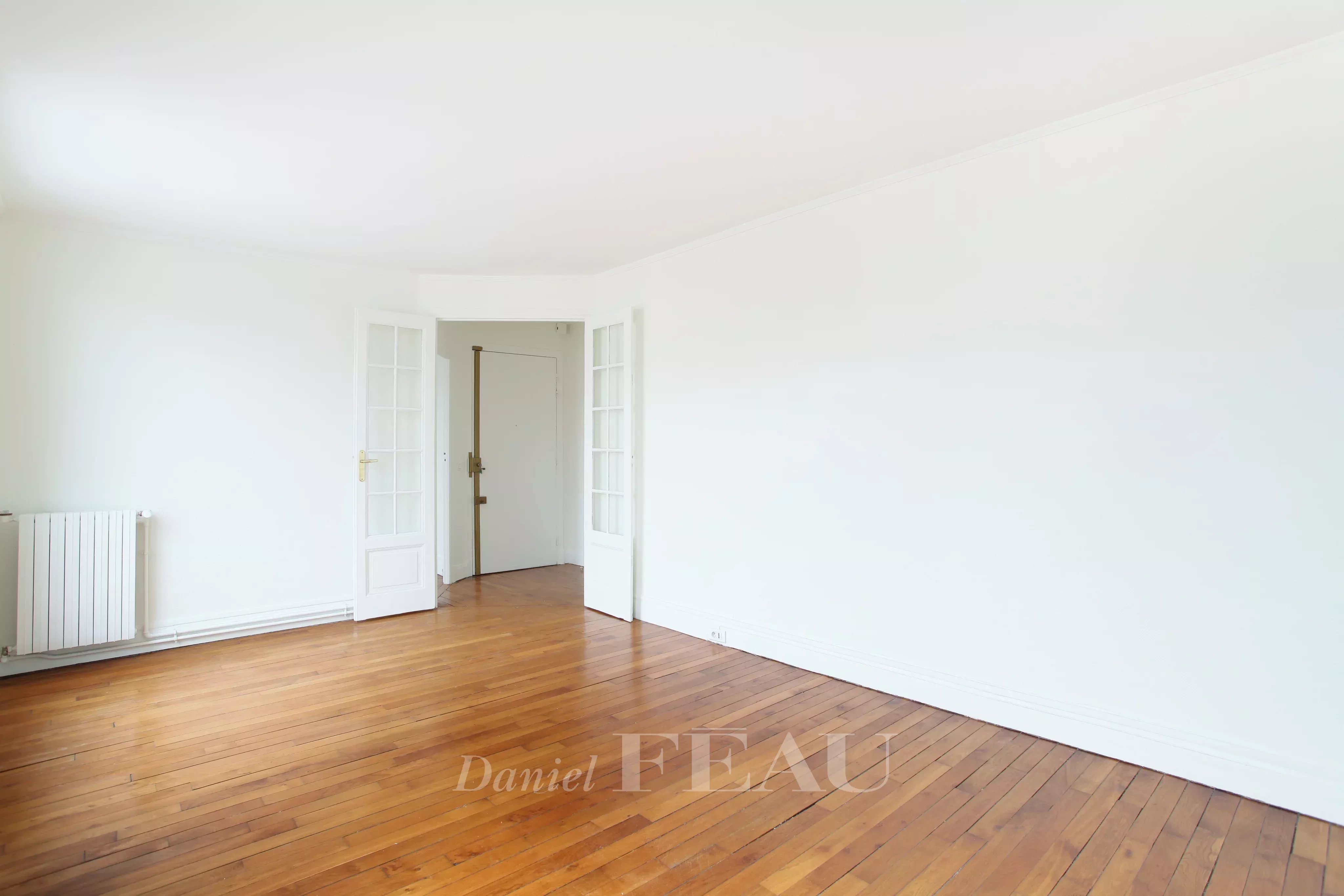 Rental Apartment Paris 16th
