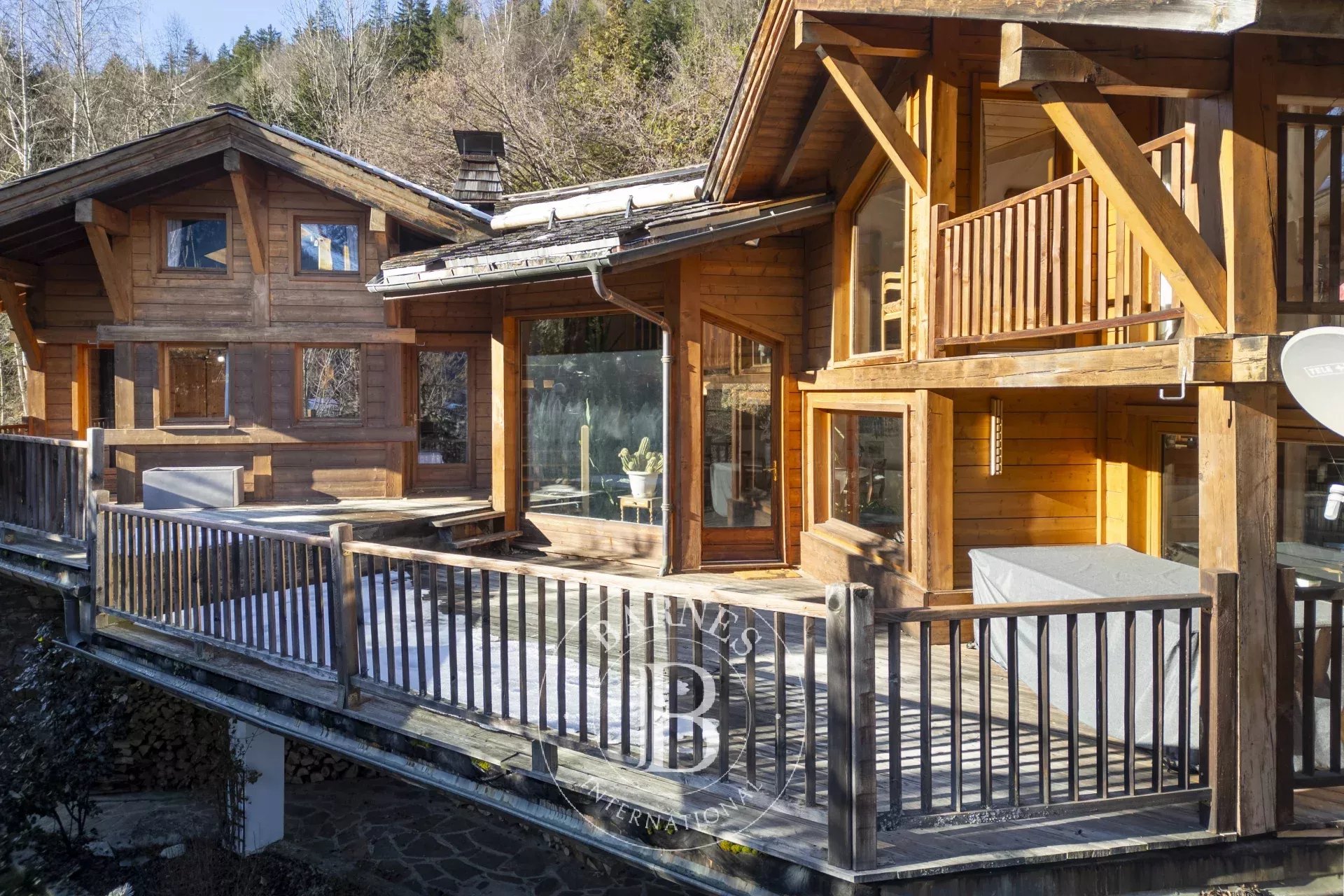 Les Houches  - Chalet 6 Pi&egrave;ces 4 Chambres - picture 8