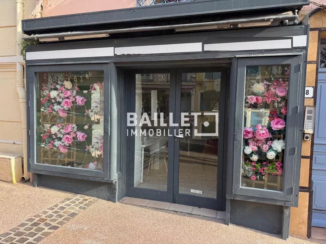 Agence immobilière de BAILLET IMMOBILIER