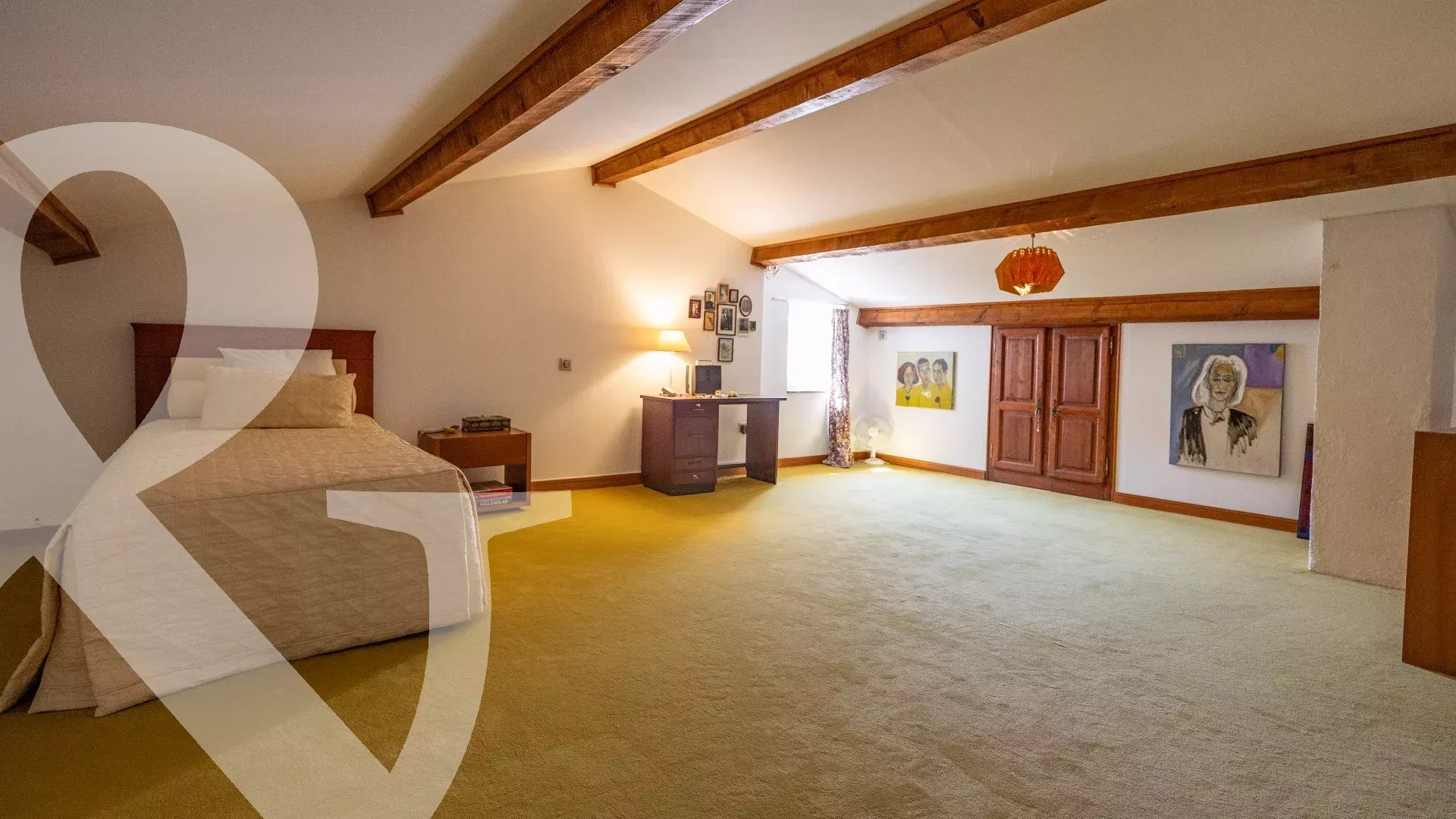 PROPRIETE DE CHARME EN CAMPAGNE