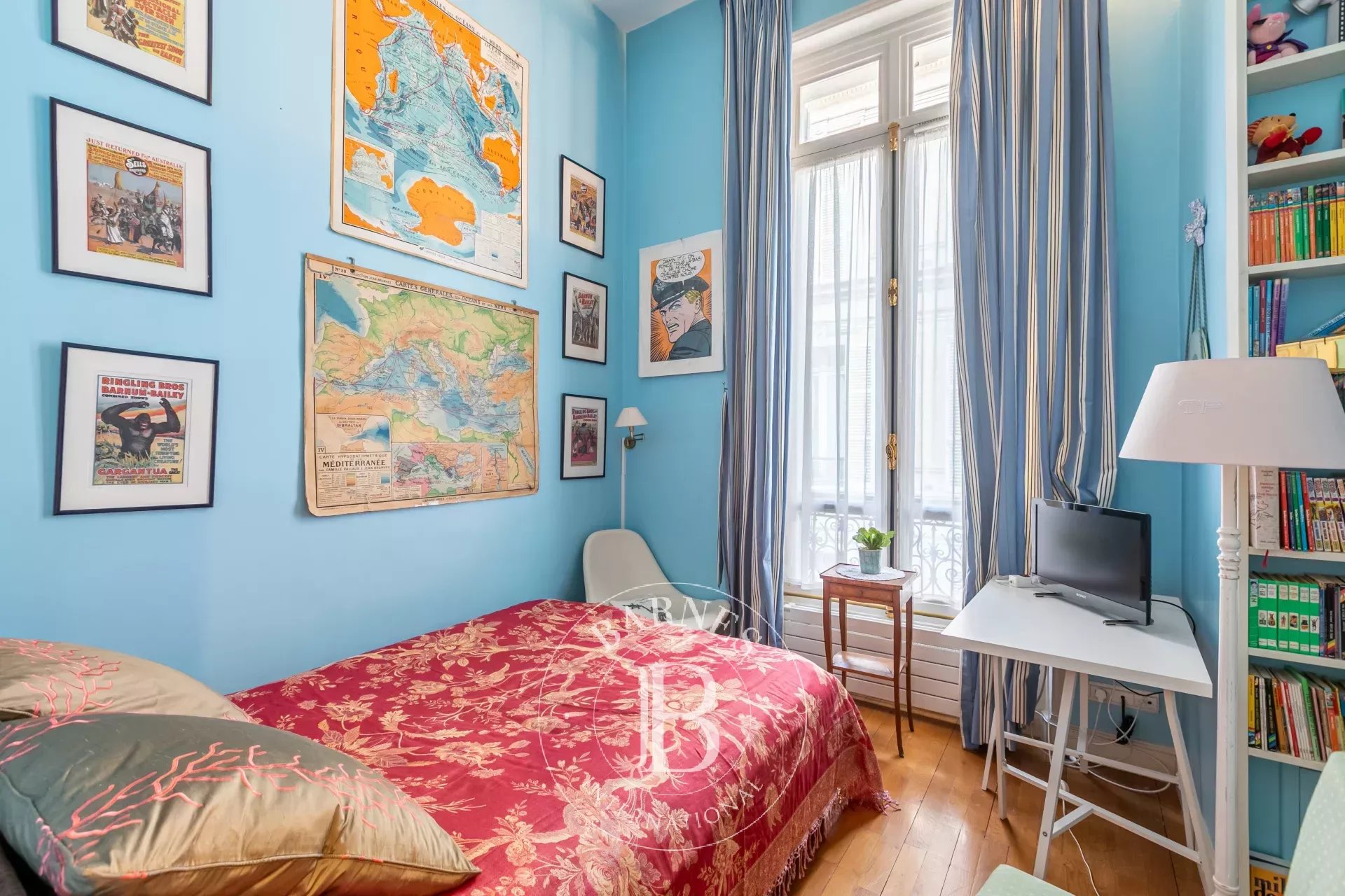 Daire Paris 8ème - picture 21