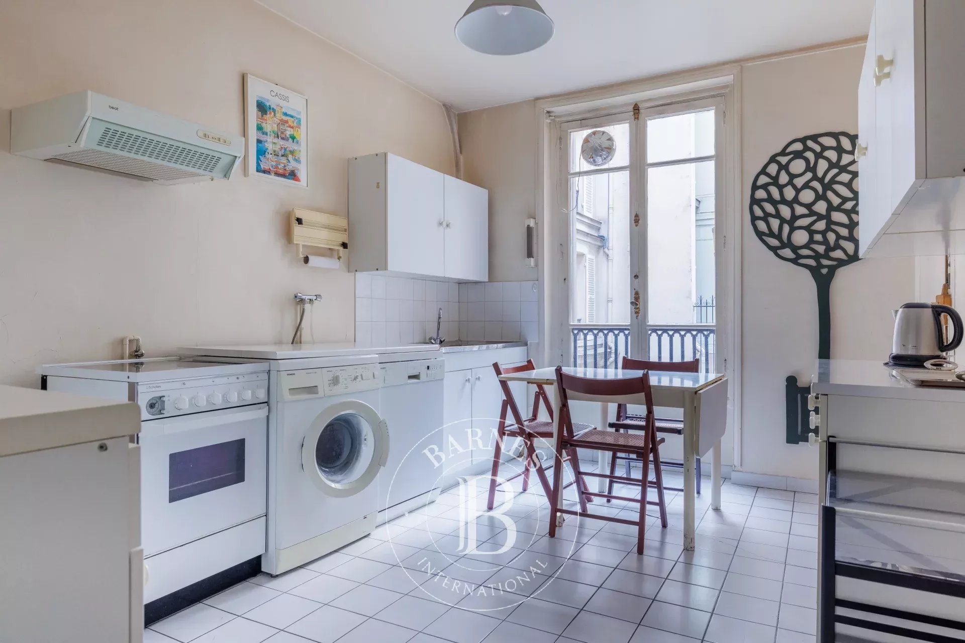 Daire Paris 8ème - picture 8