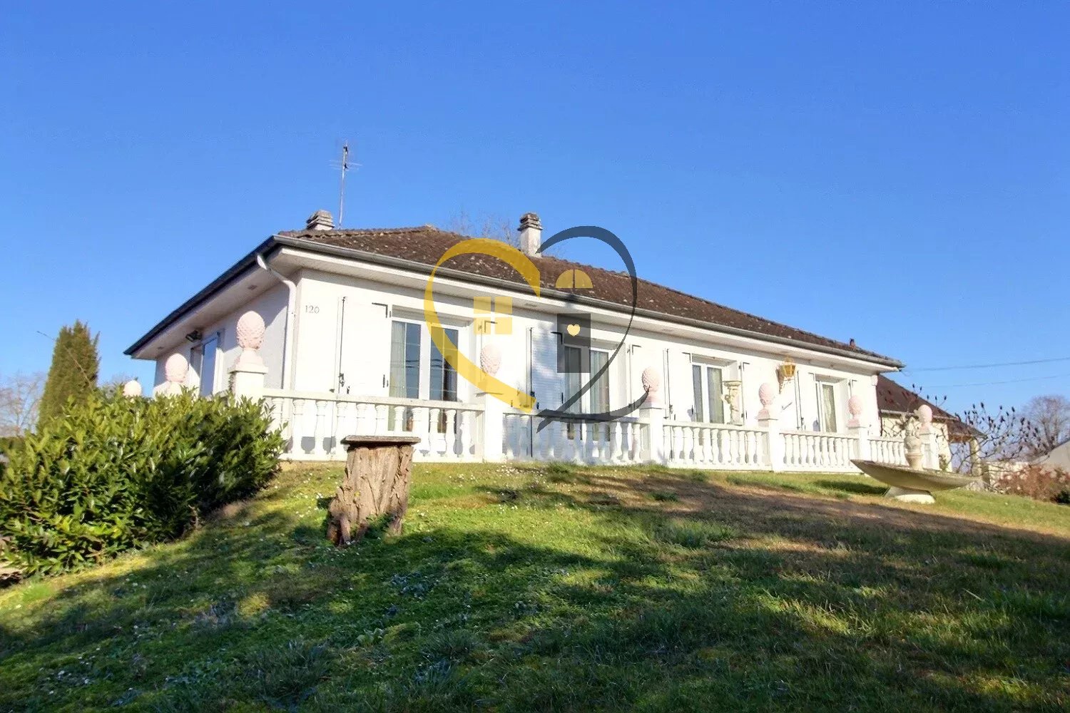 Venta Casa Bourges