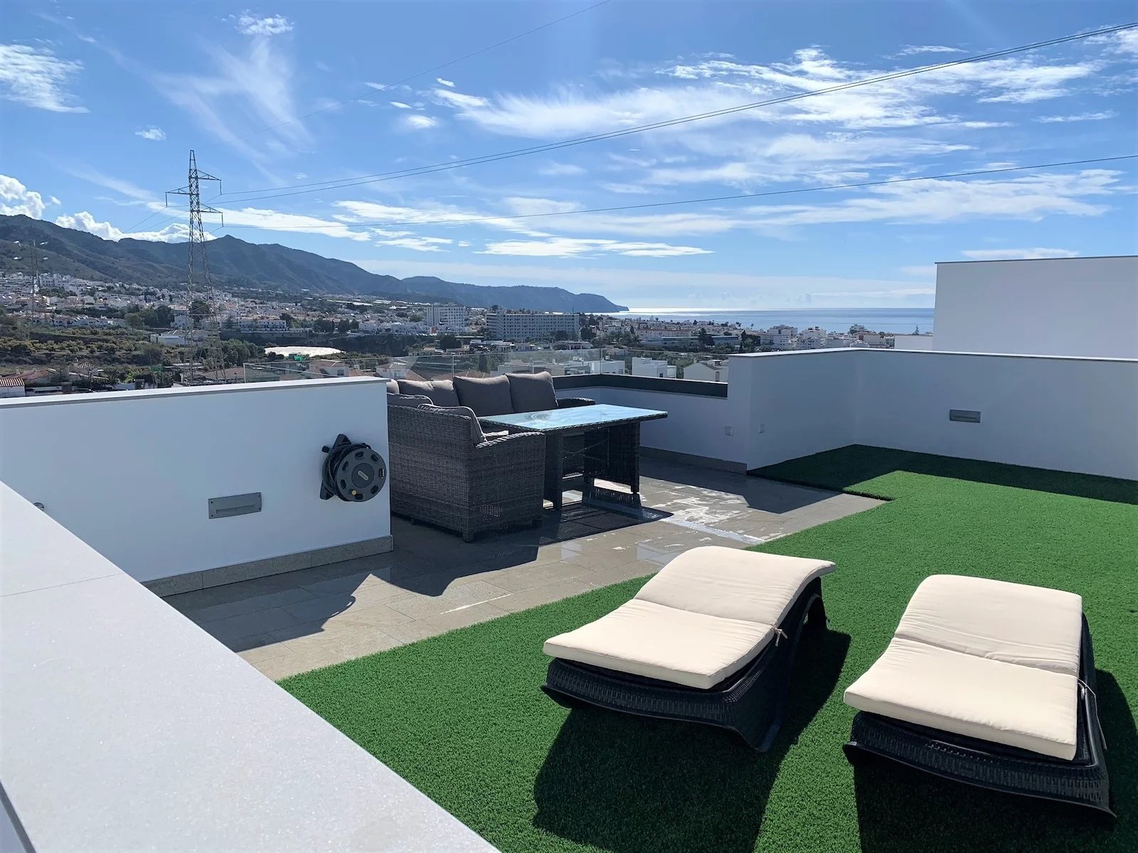 Vente Villa Nerja