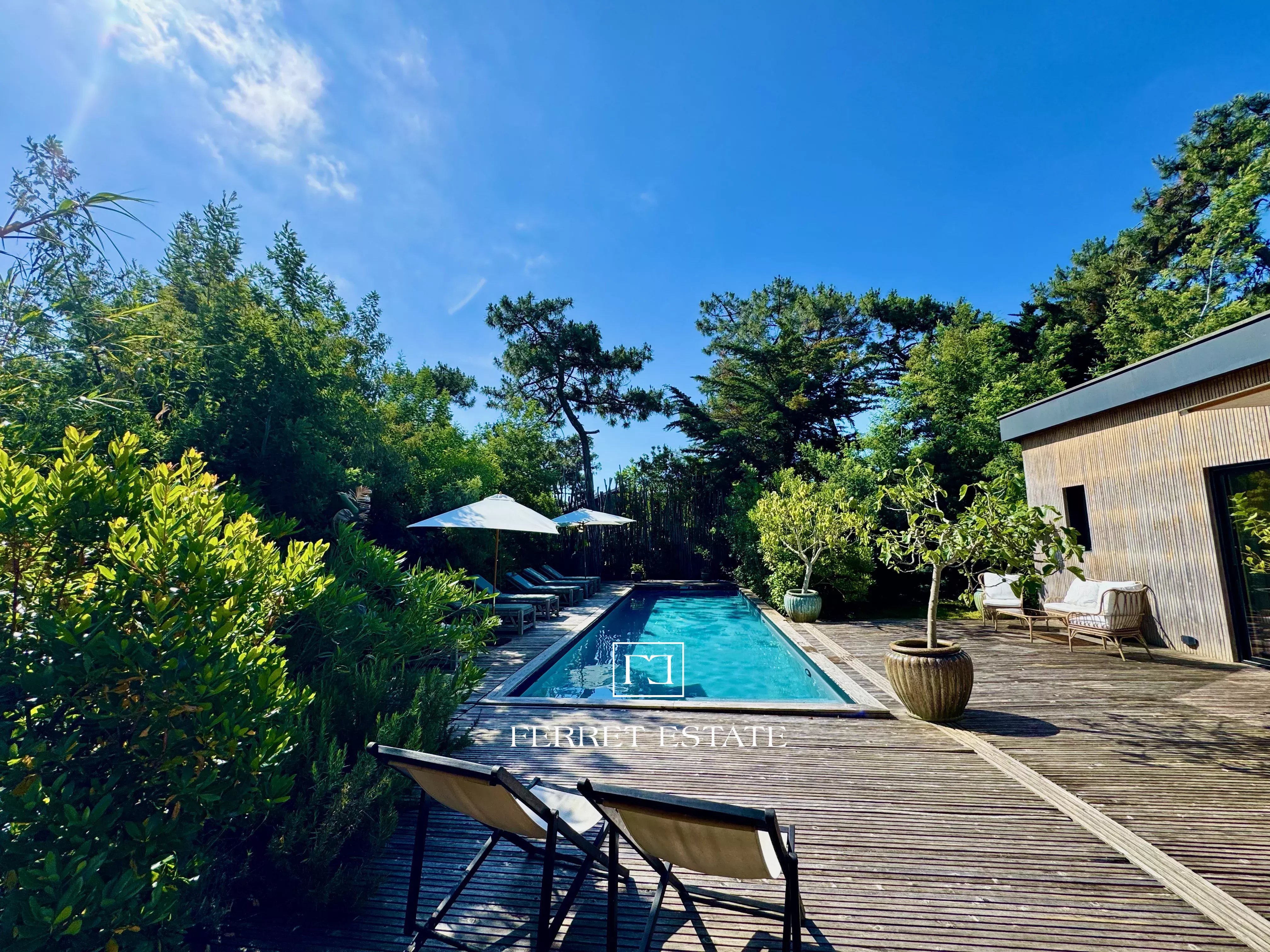 Villa Cap Ferret
