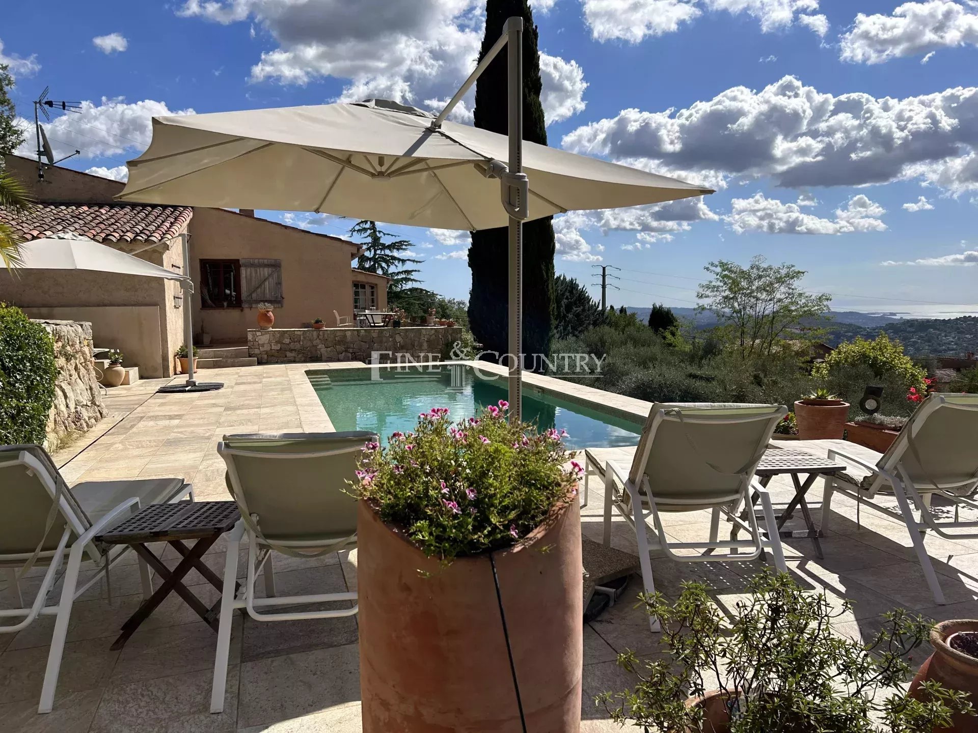 Photo of Charming Stone Villa with Sea Views and Swimming Pool