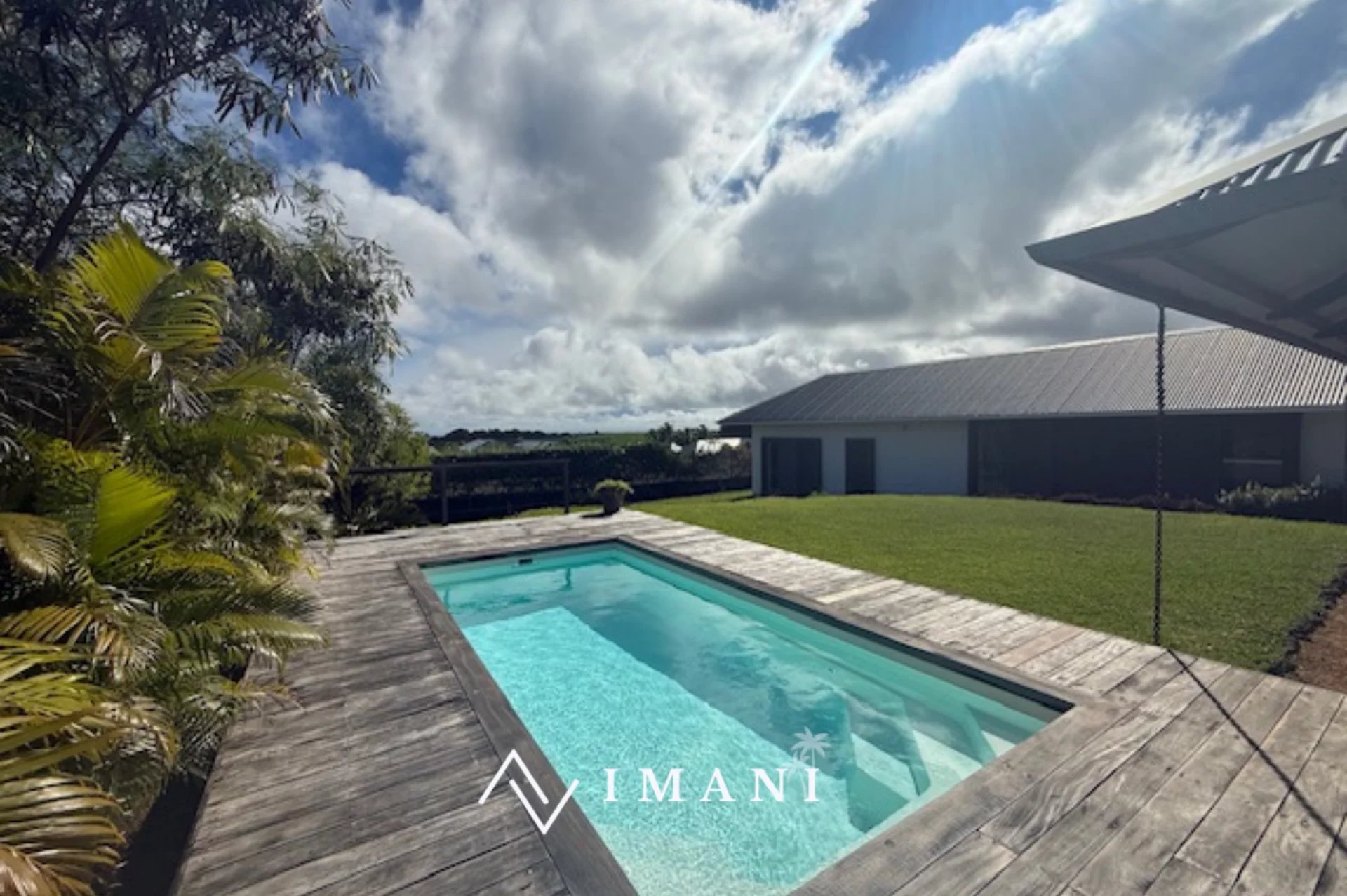 Villa - Charmose - Grand Baie