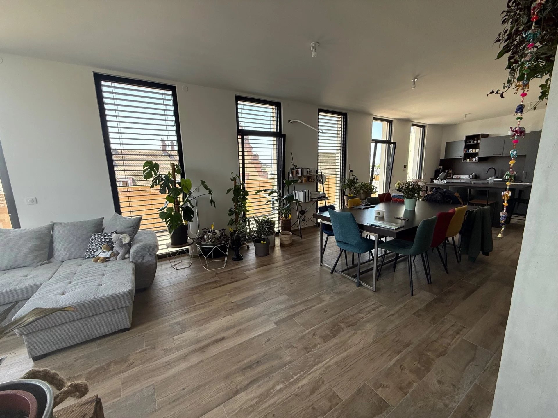 Vente Appartement Saint-Louis