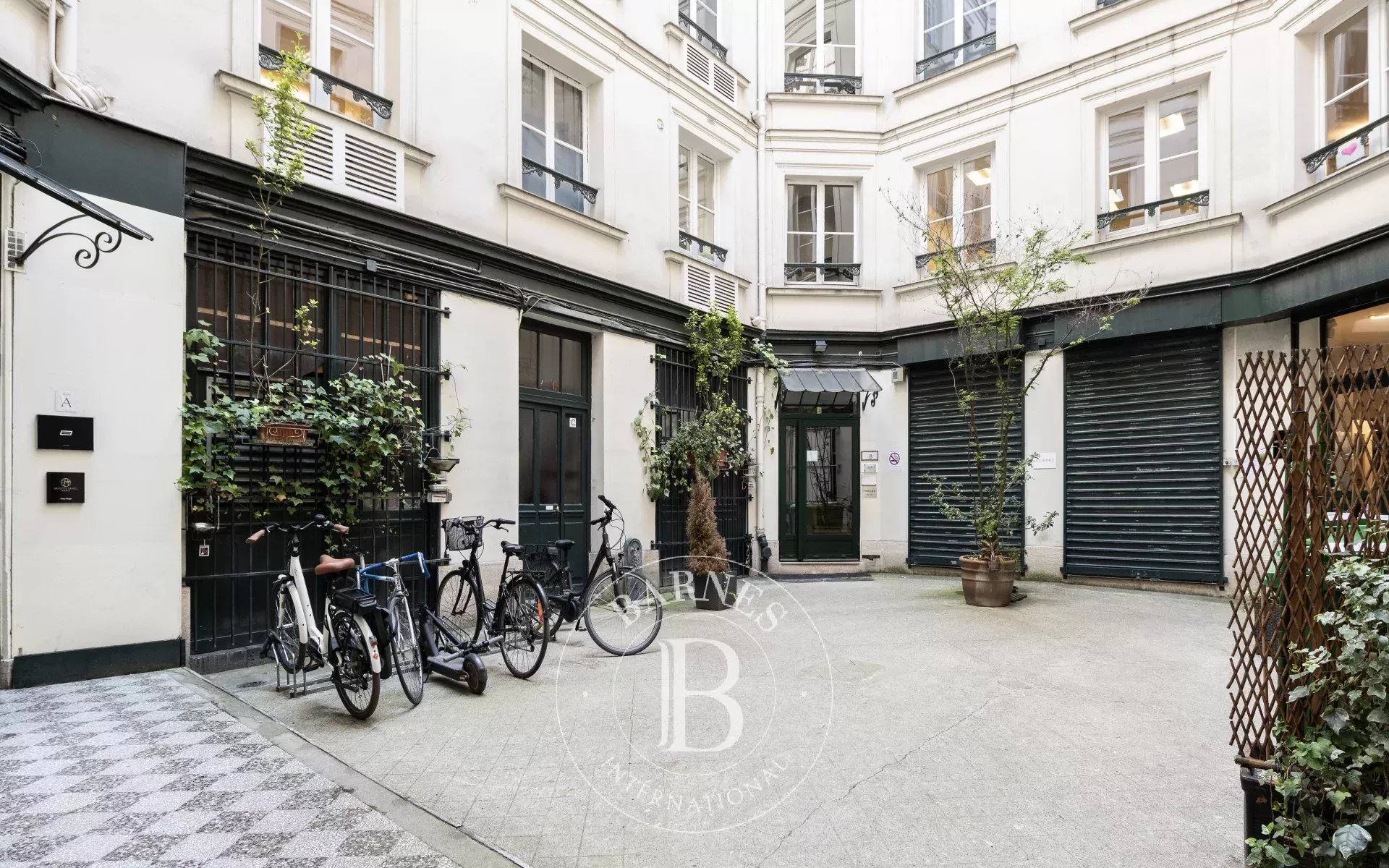 Daire Paris 1er - picture 10