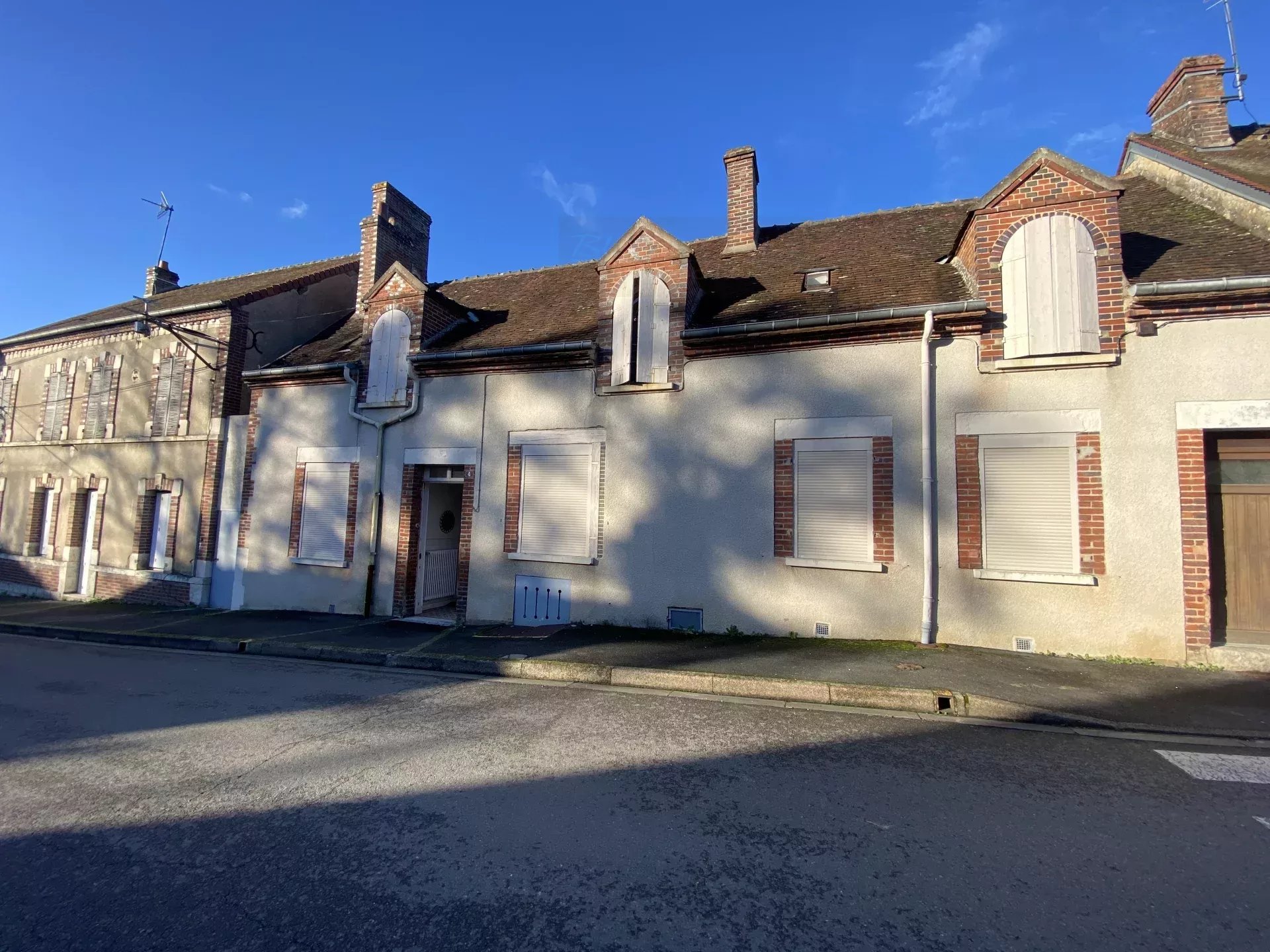 Charmante maison en centre-ville de Dammarie-sur-Loing