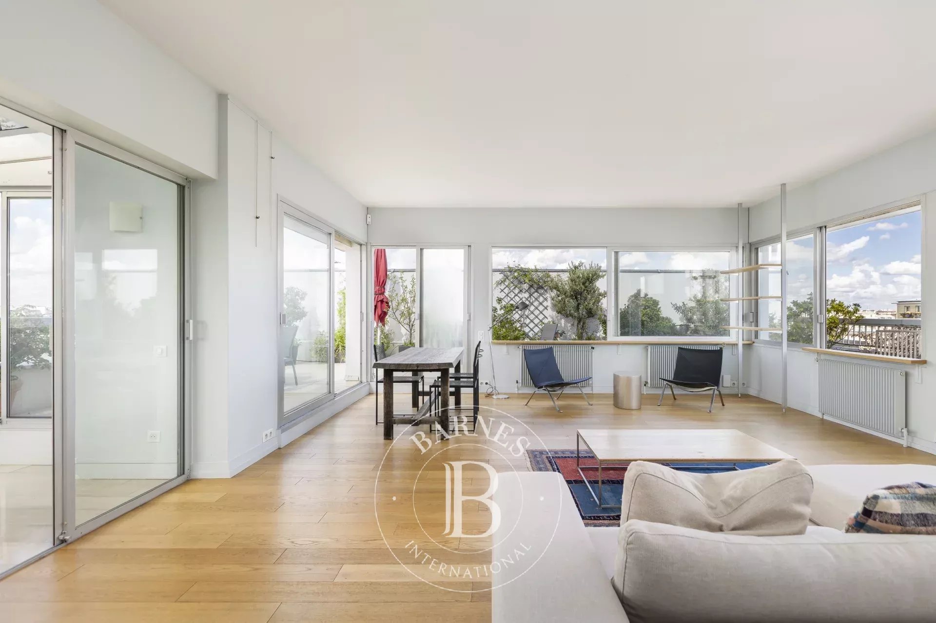 Daire Paris 6ème - picture 6