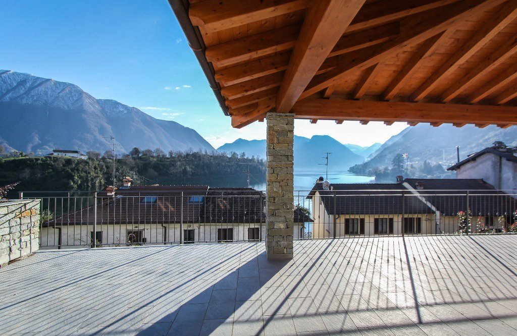 Villa, nouvelle construction, Ossuccio