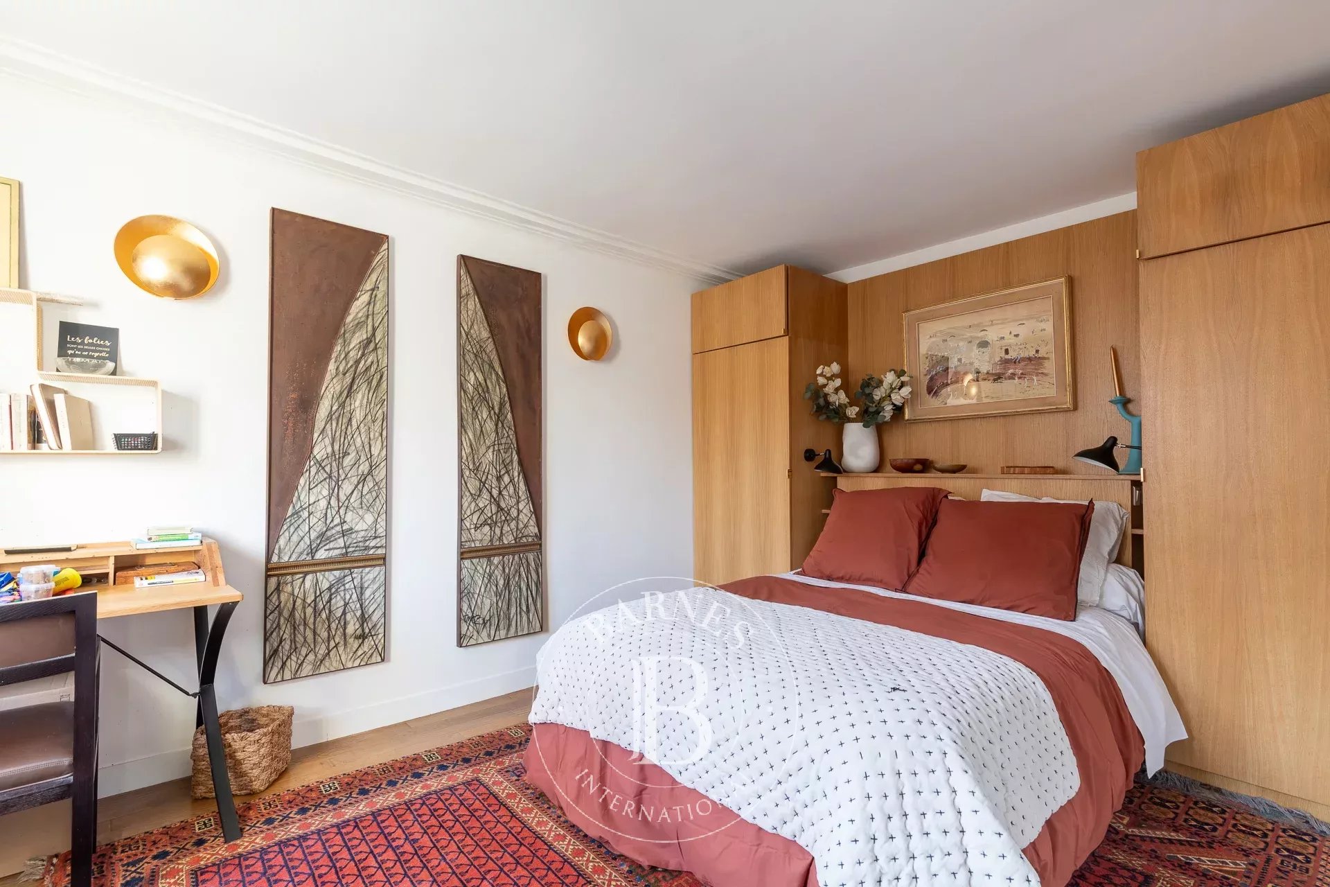 Daire Paris 11ème - picture 14