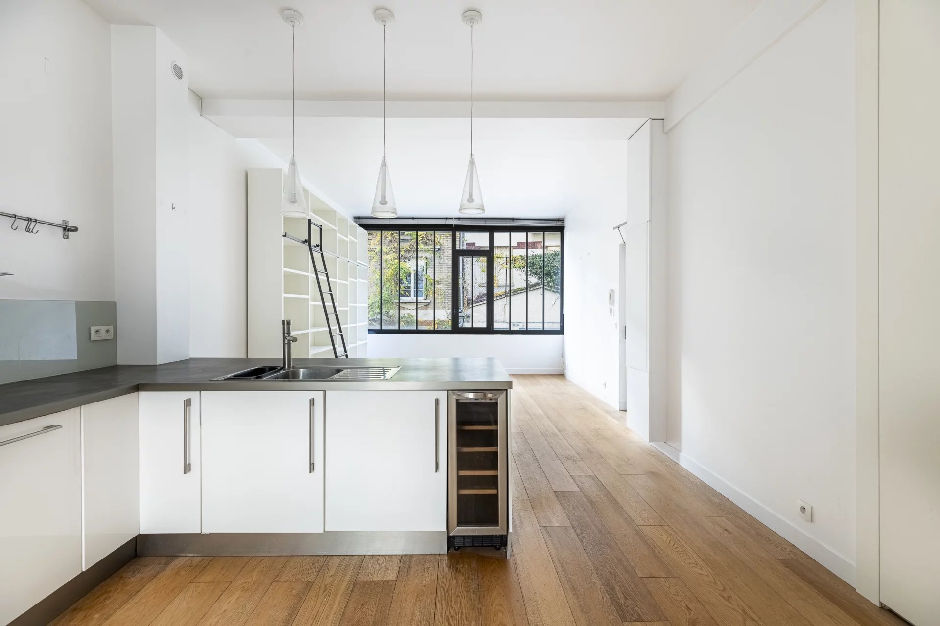 Achat Appartement T3 à Paris (75019) - 74.02m²