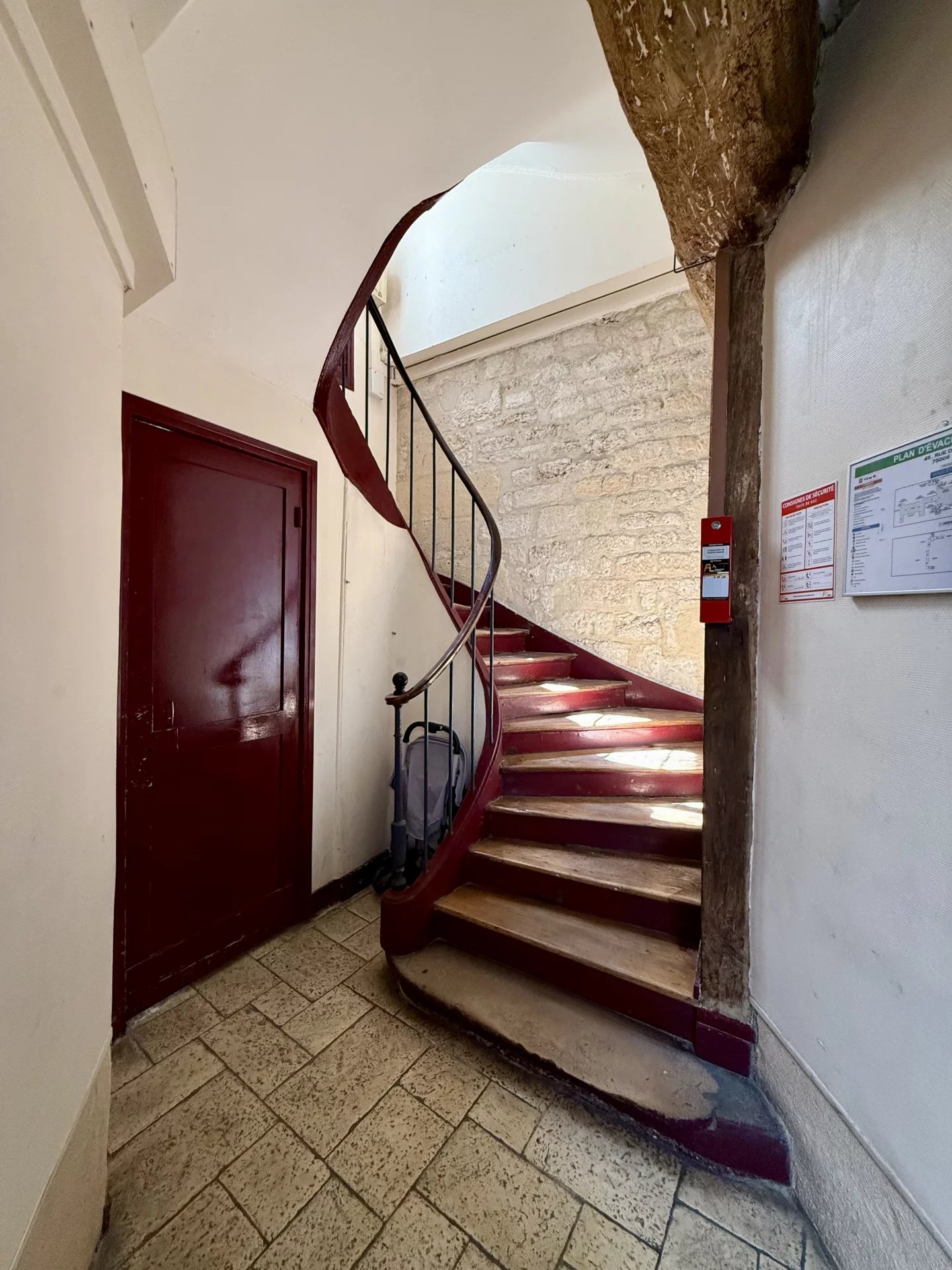 Location Appartement Paris 6ème