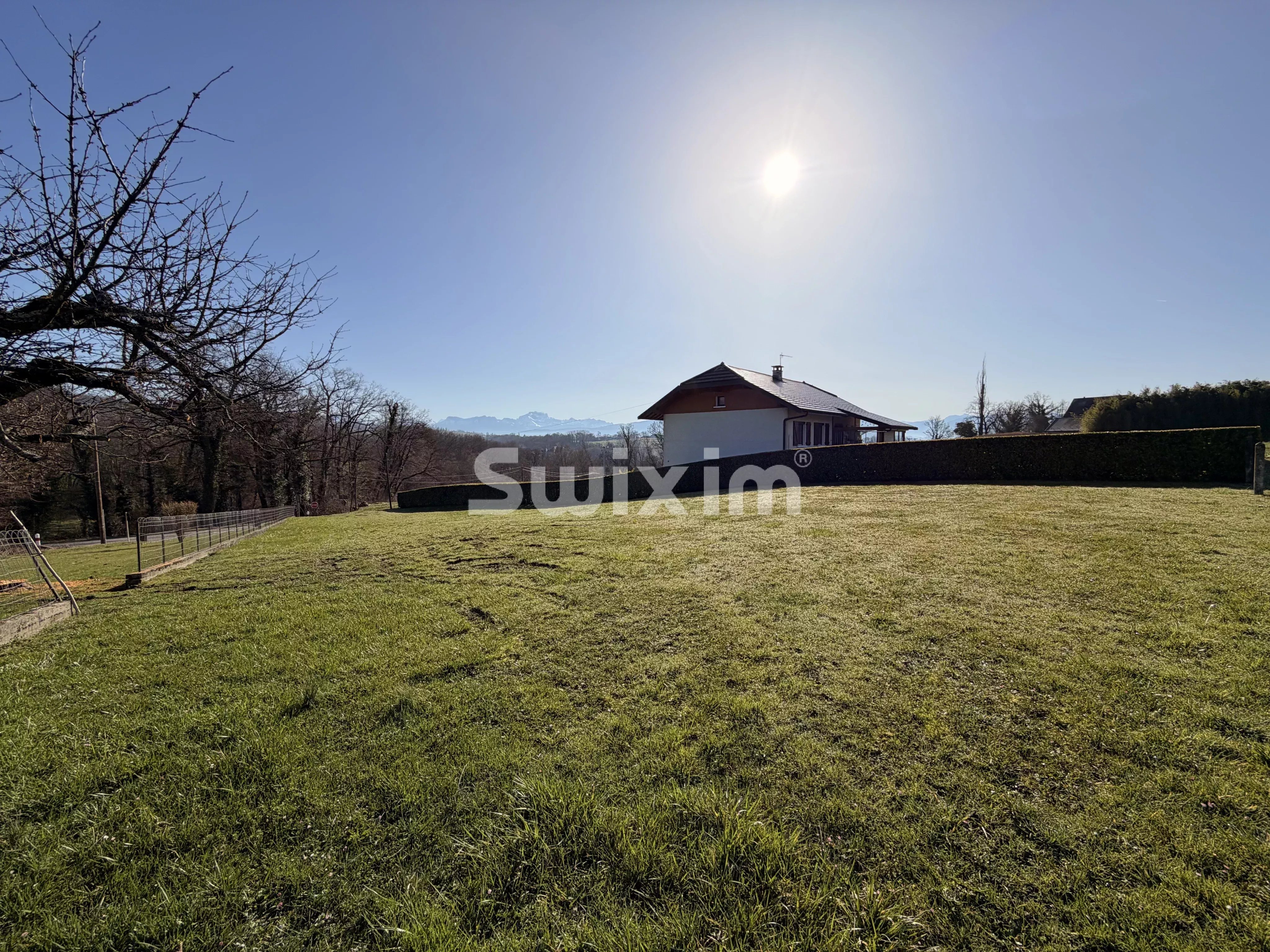 Agence immobilière de Swixim Cruseilles