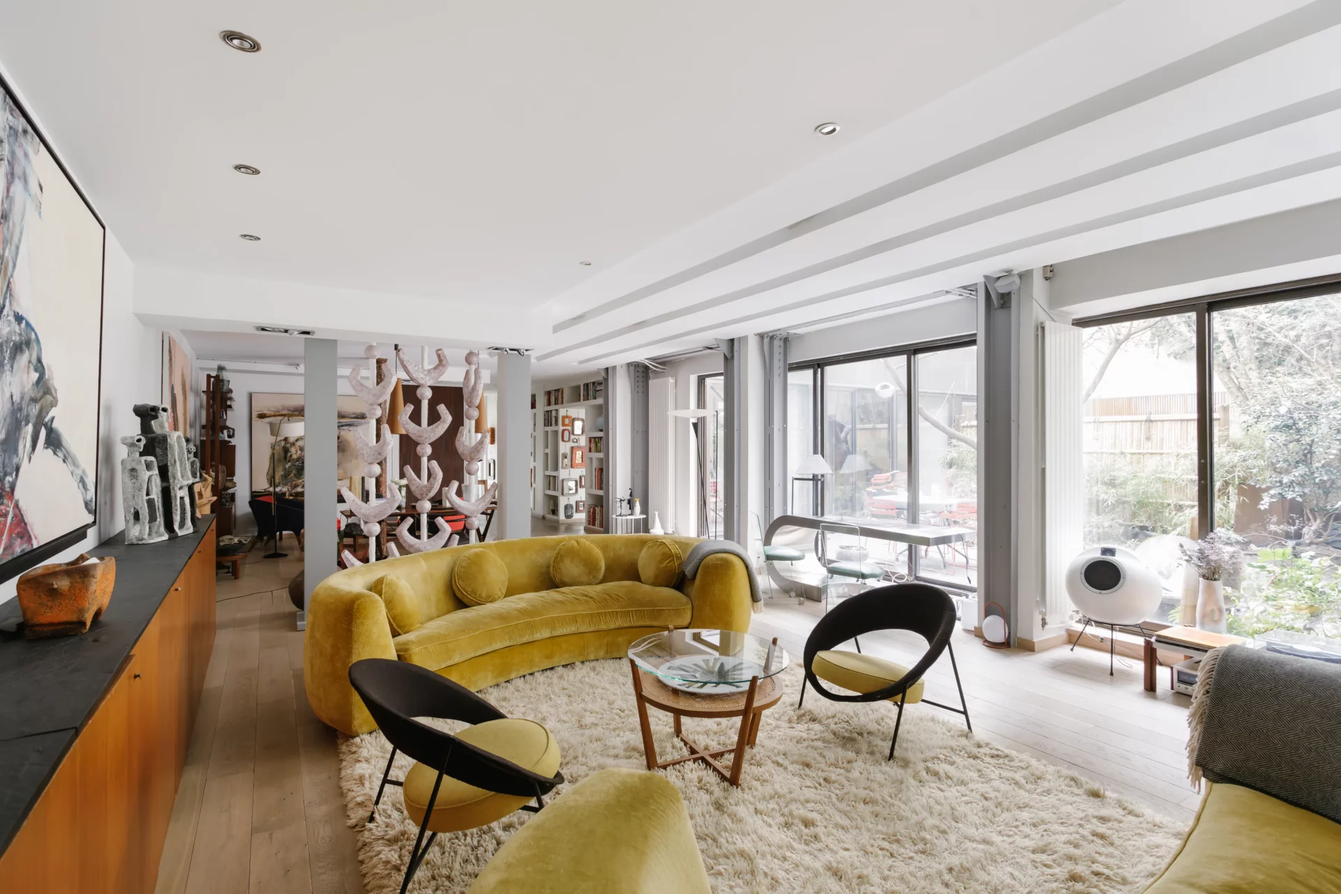 Paris 9e - TRUDAINE / ROCHECHOUART