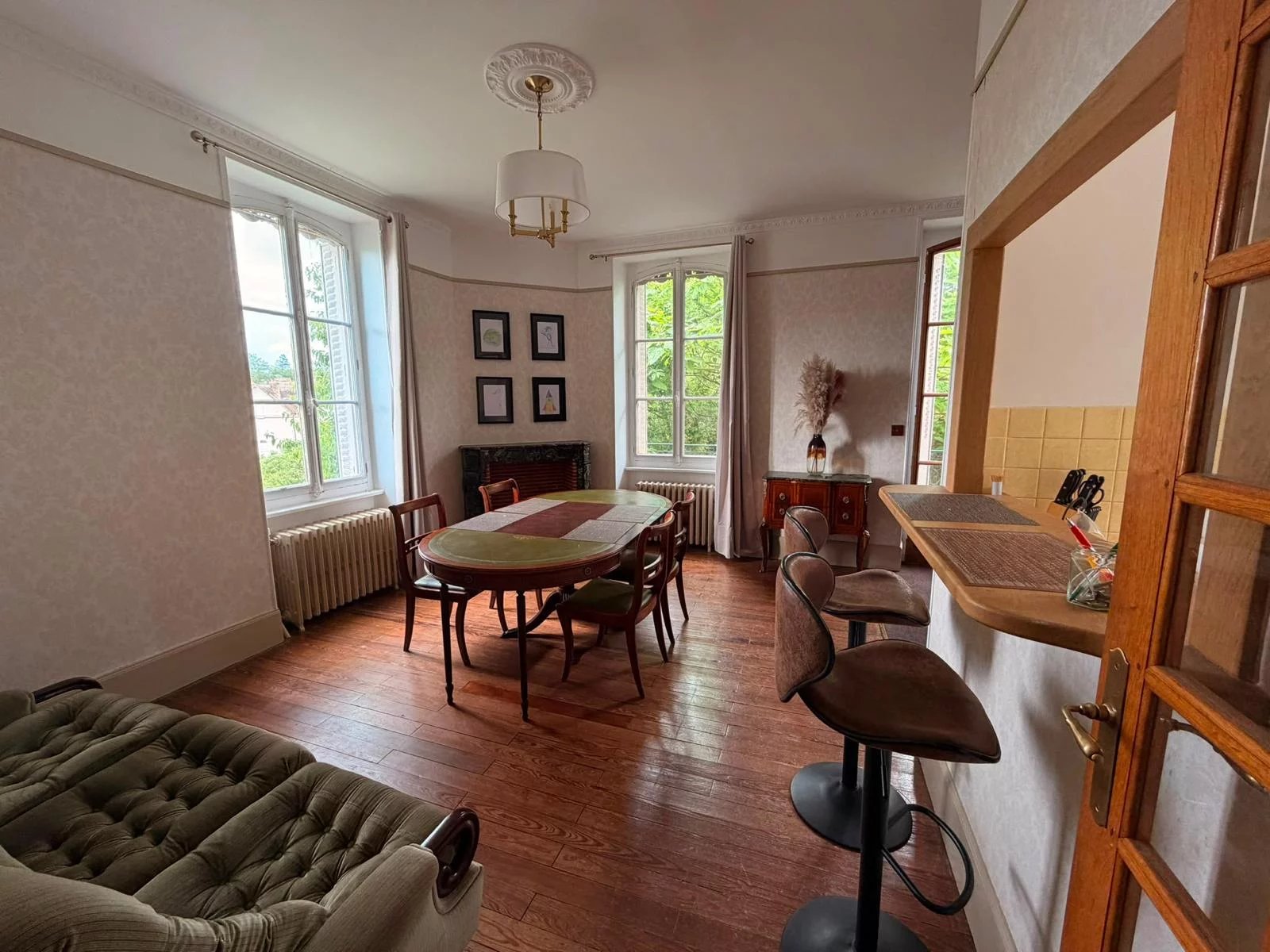 Superbe maison de Bourg de 1904 — photo 11