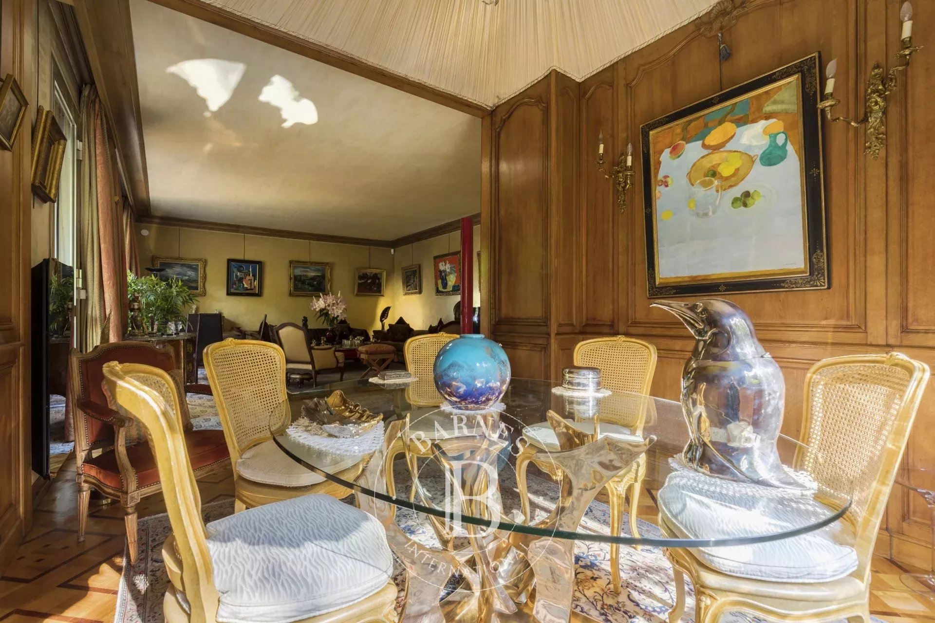 Daire Neuilly-sur-Seine - picture 6