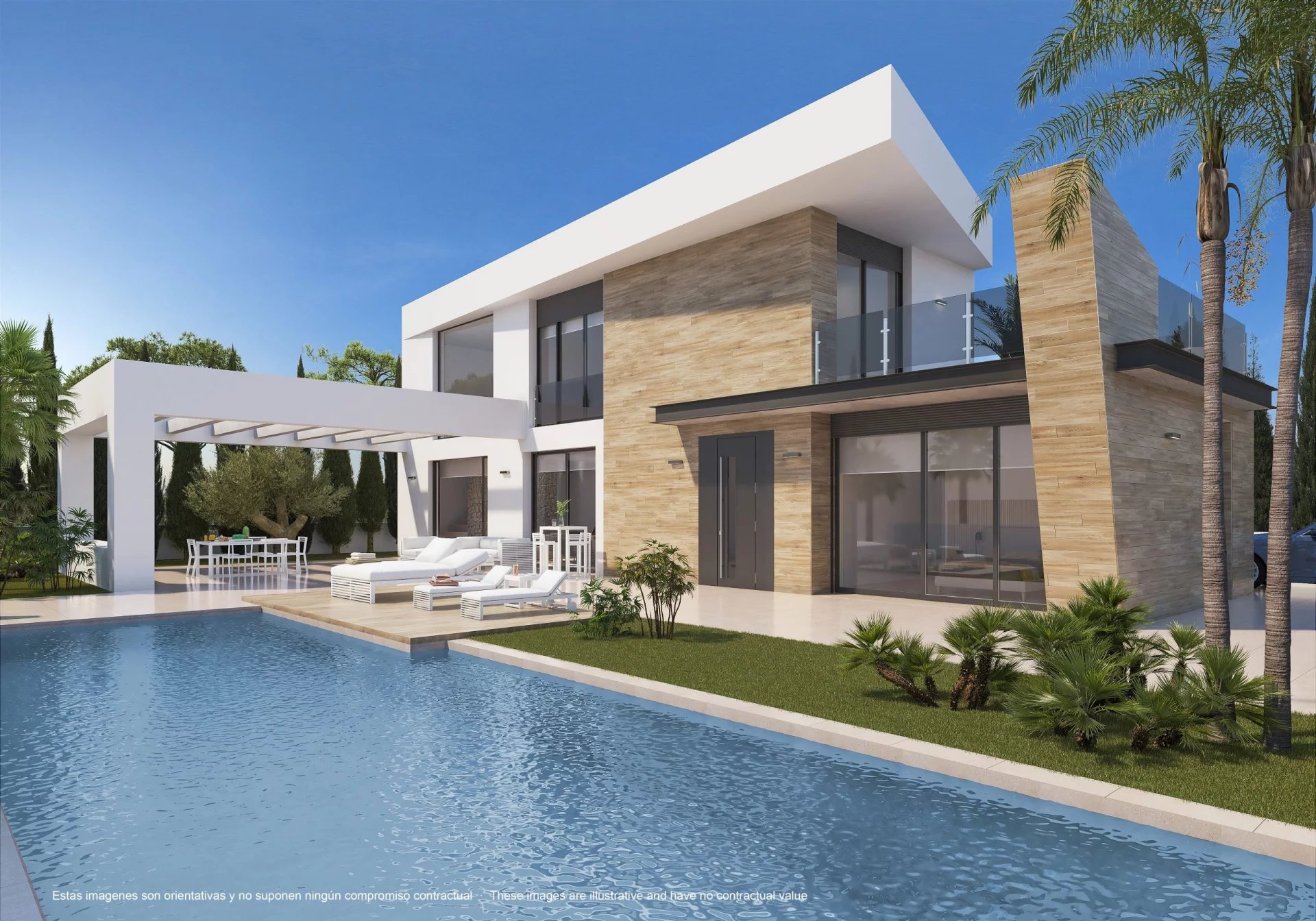 Vente Villa Ciudad Quesada