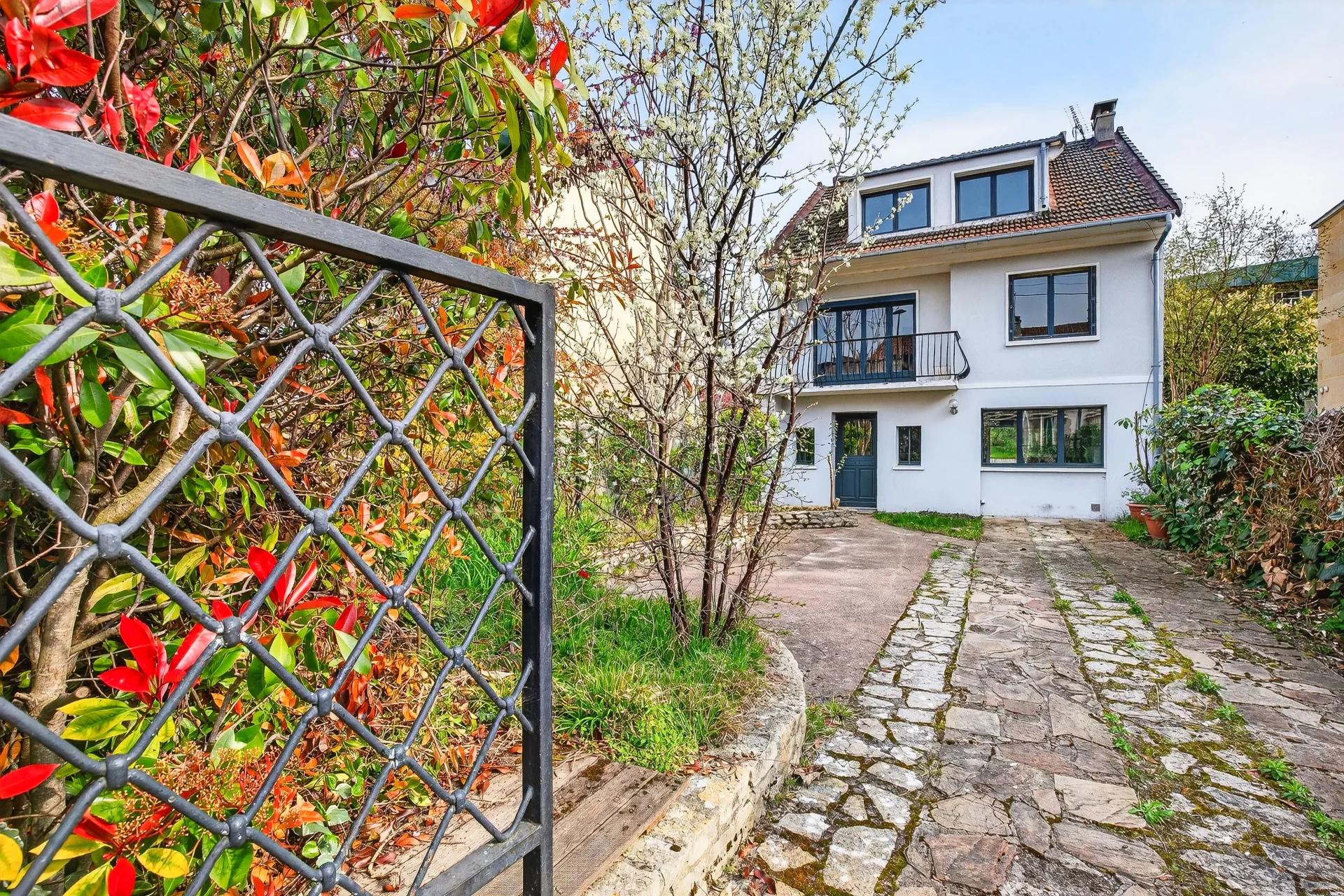 Rueil-Malmaison - COTEAUX / CENTRE VILLE