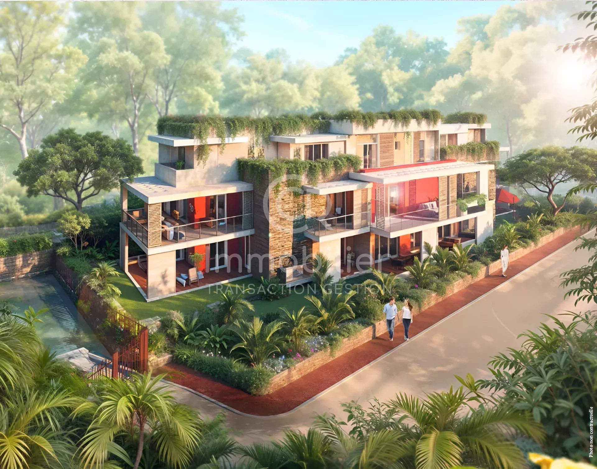 Agence immobilière de CCR Immobilier