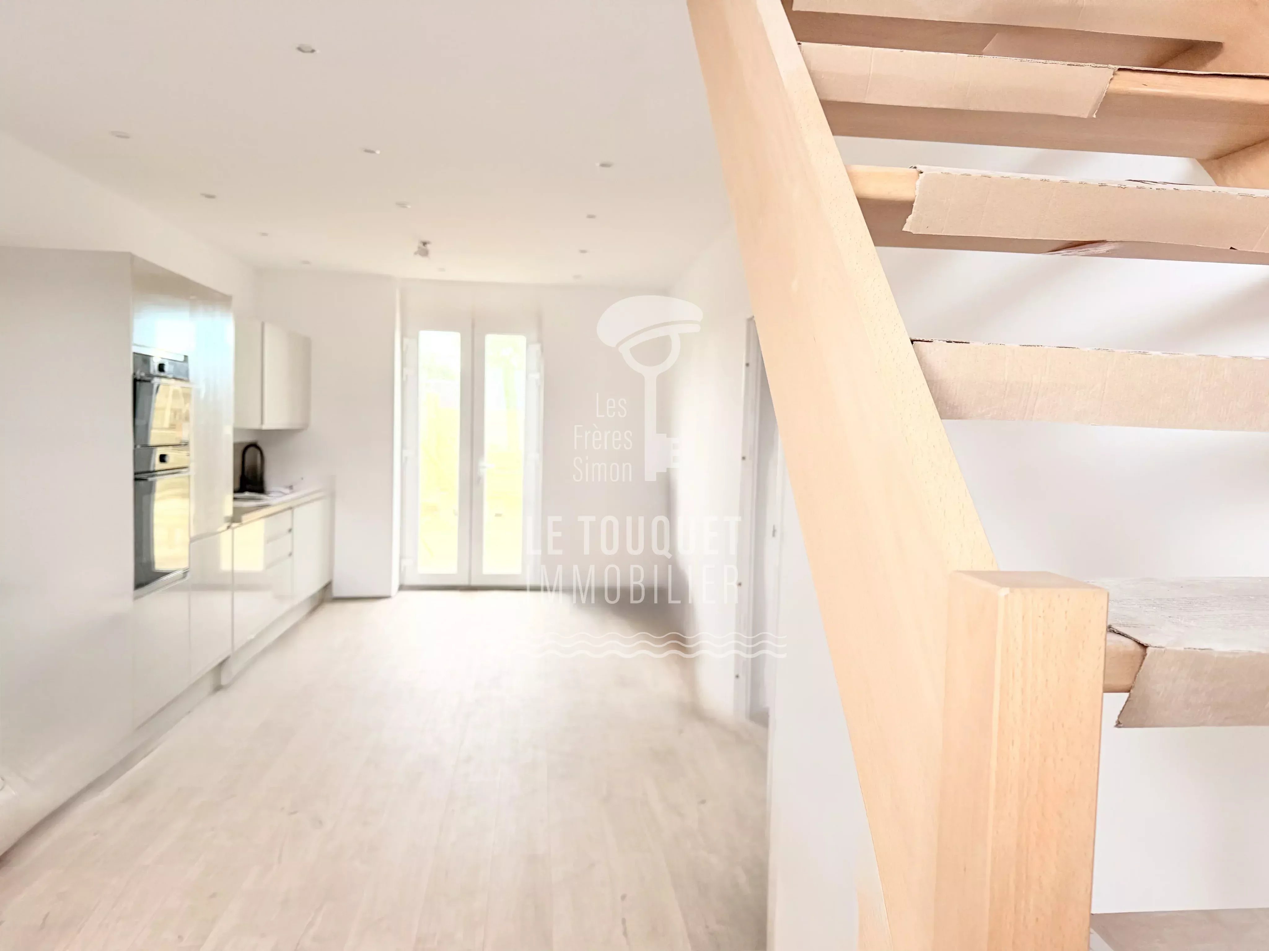 Sale Apartment Cucq