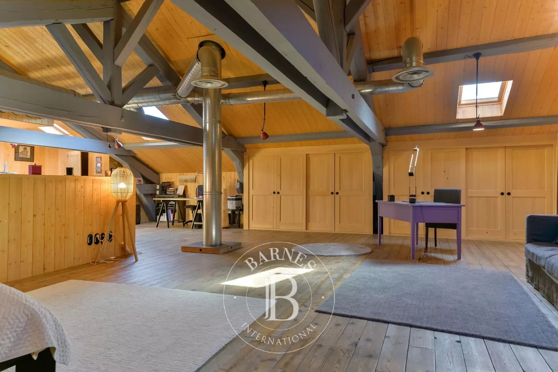 Şehir evi Lyon 4ème - picture 5