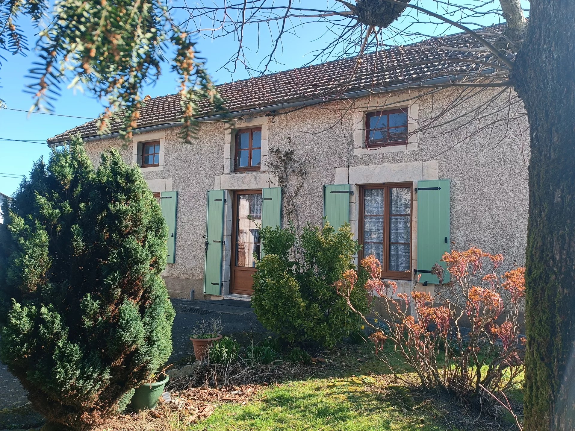 Maison de hameau
