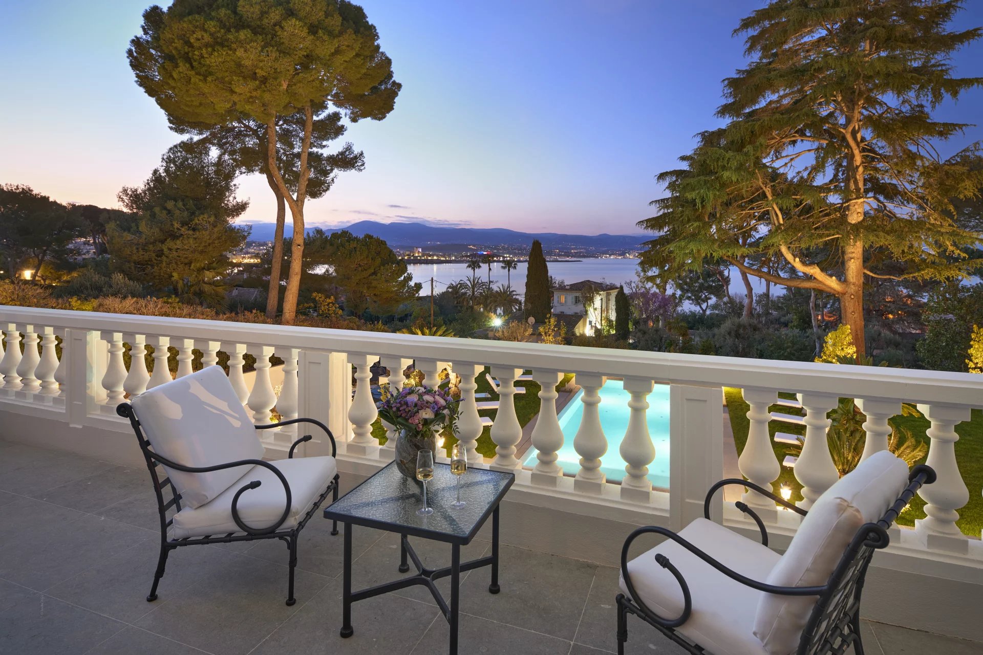 Prestigious Property for Sale in Cap d'Antibes